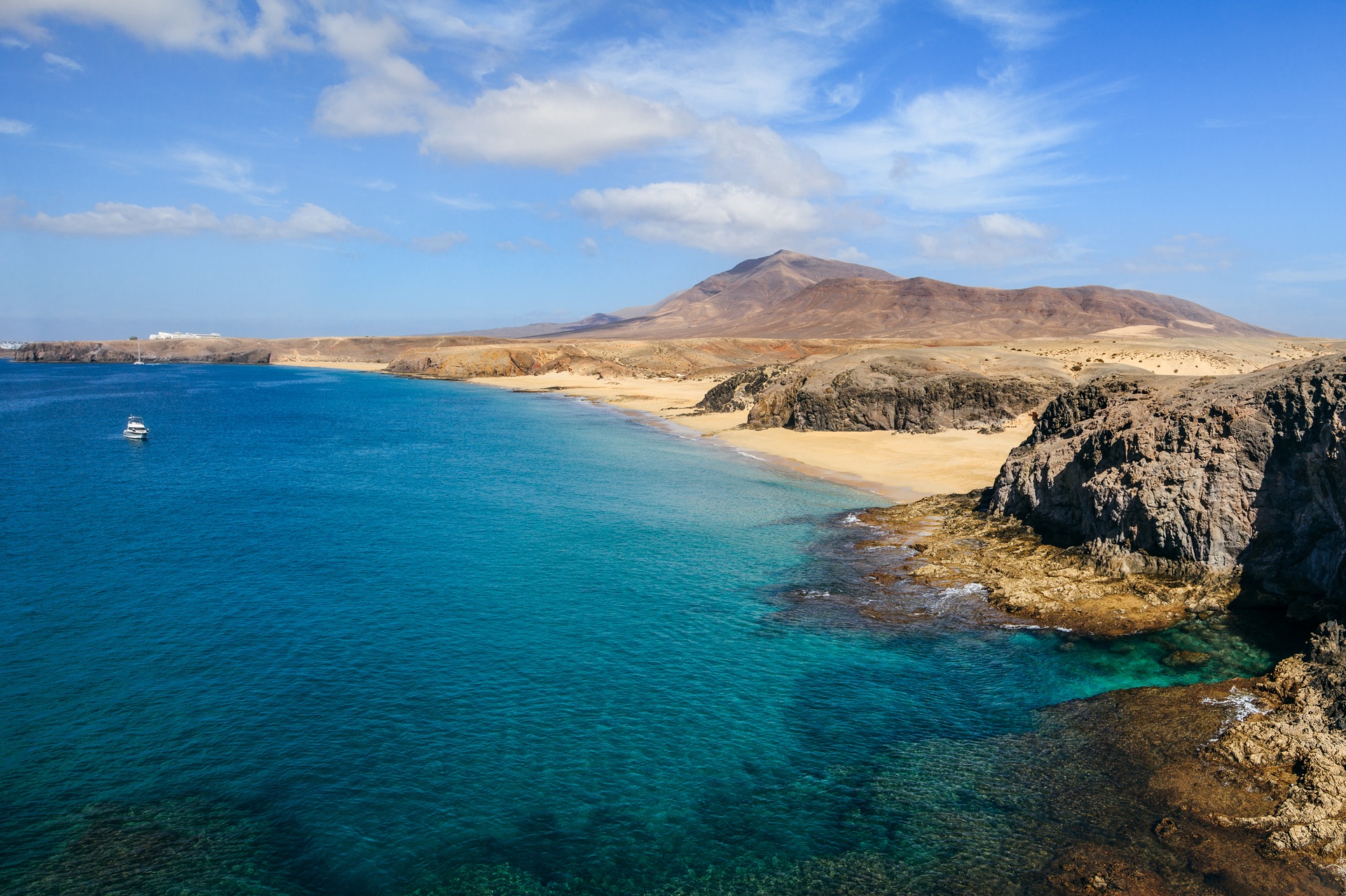 Papagayo Beach - Lanzarote