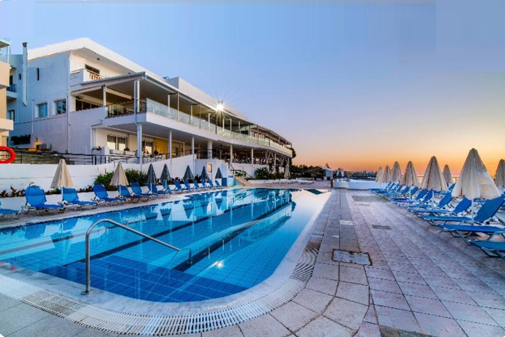 Horizon beach Resort Stalis