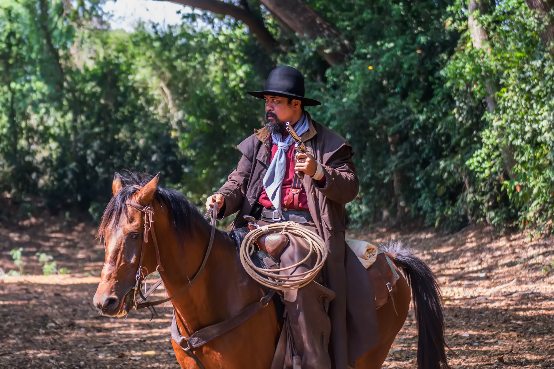 Gaucho Horse Ranch experience