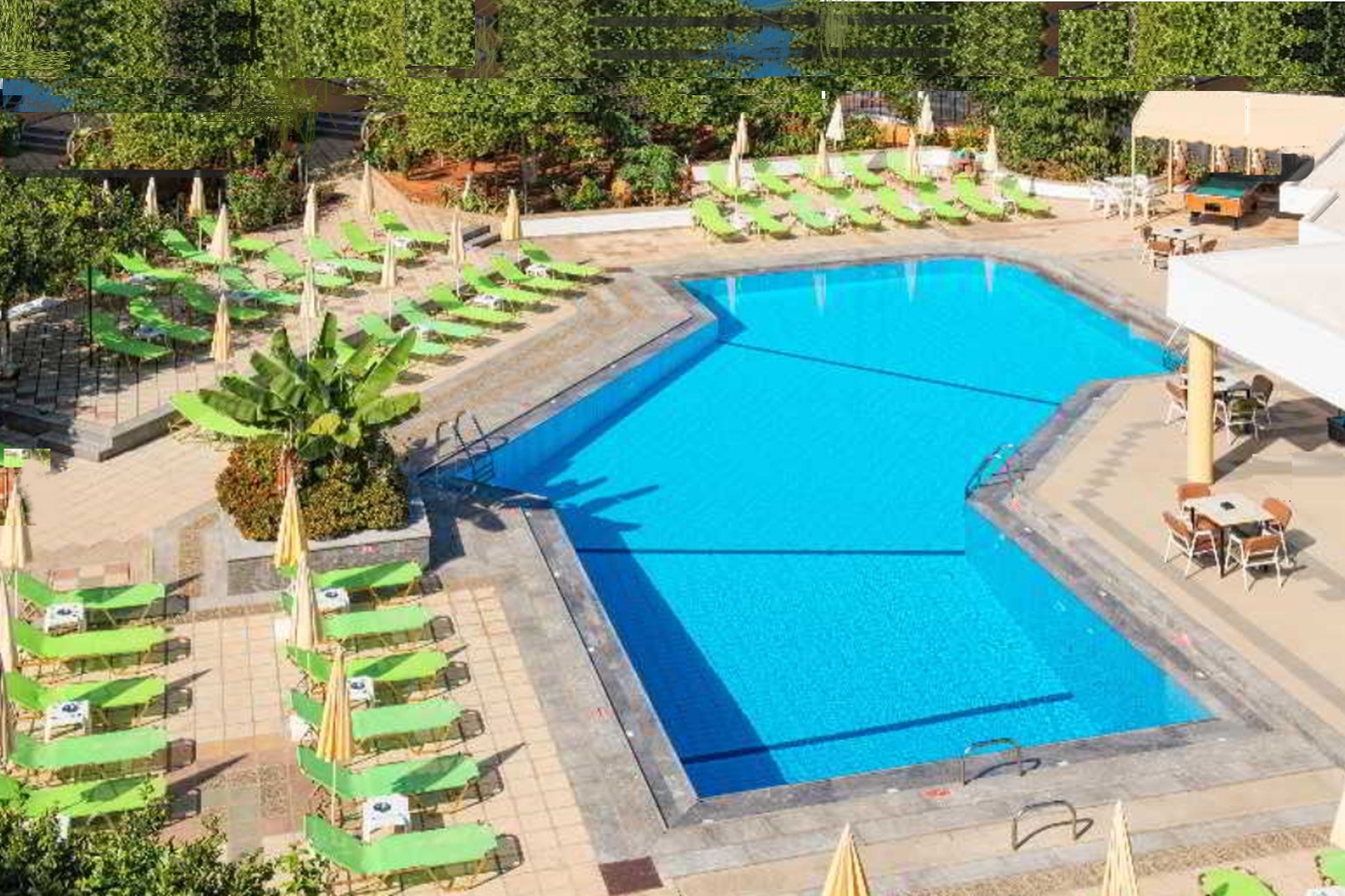Malia Holidays Hotel - Crete
