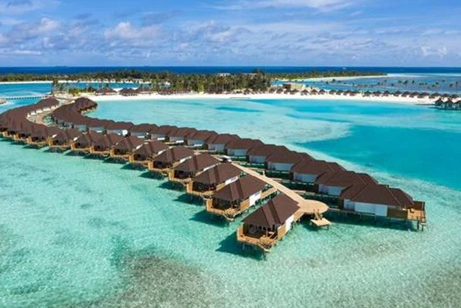 Maldives sun siyam resort