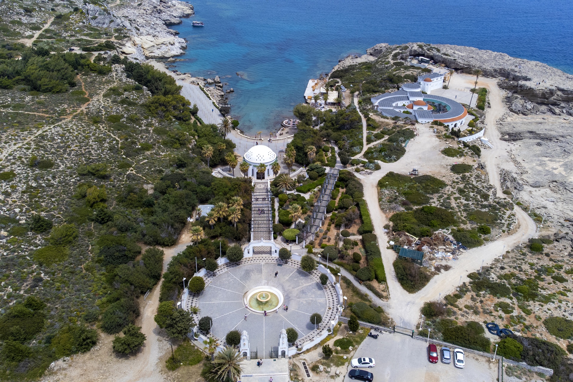 Kalithea Spa - Rhodes