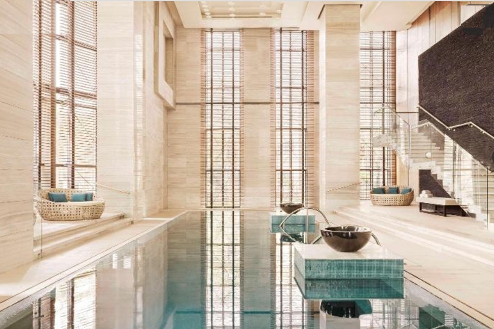 The Fairmont Hotel Riyadh - Business gate