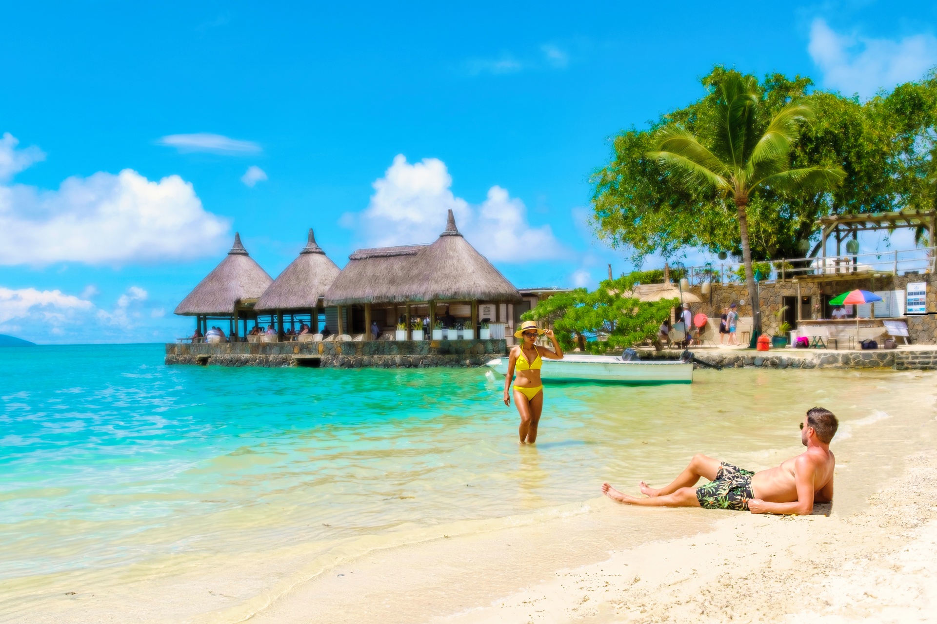 Mauritius