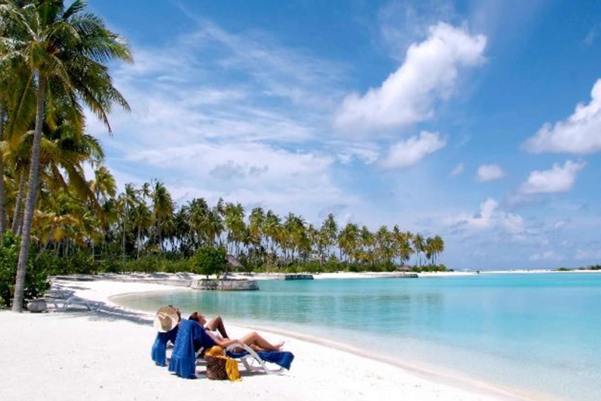 Sun Siyam Oluhveli resort