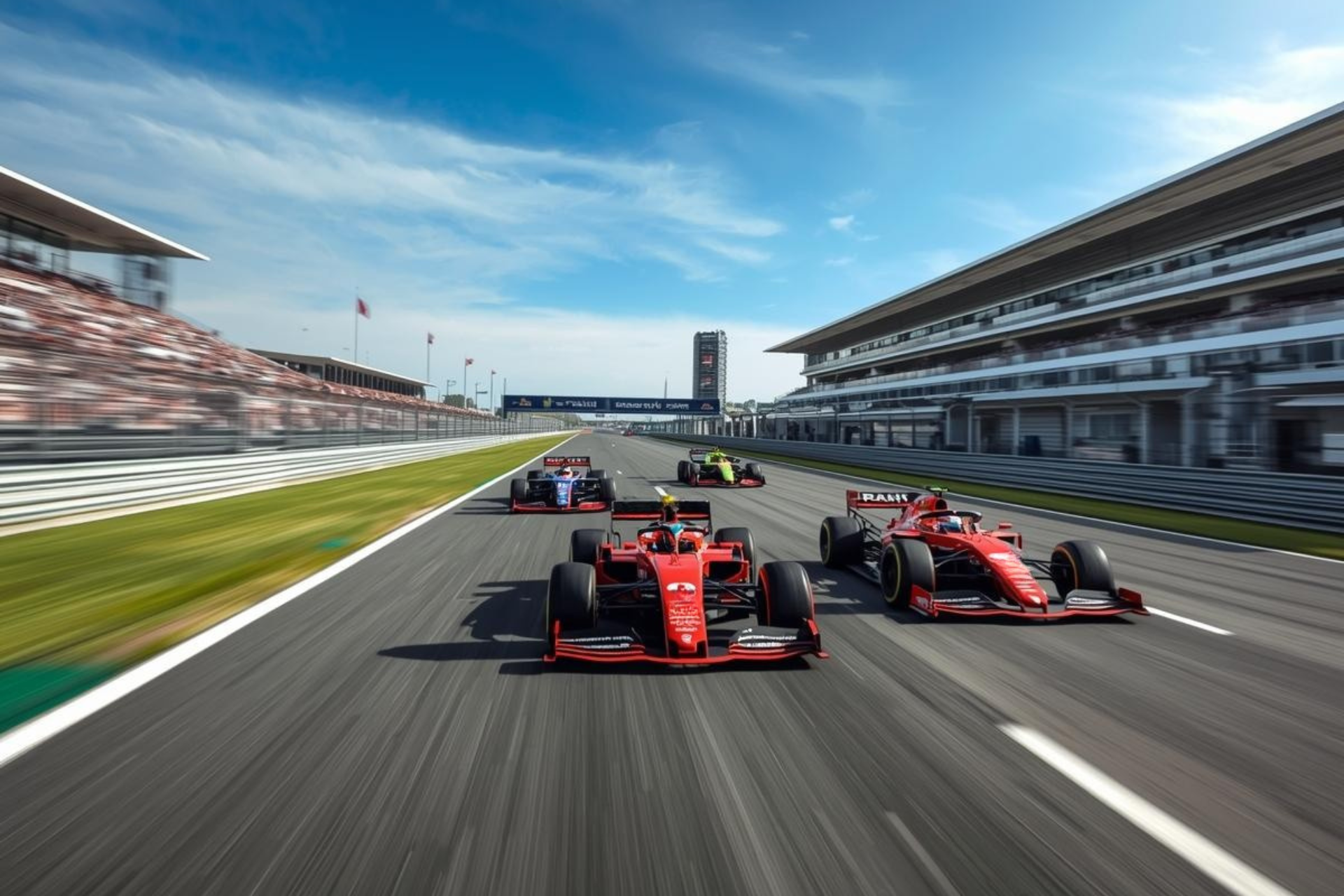 The Dutch Grand Prix