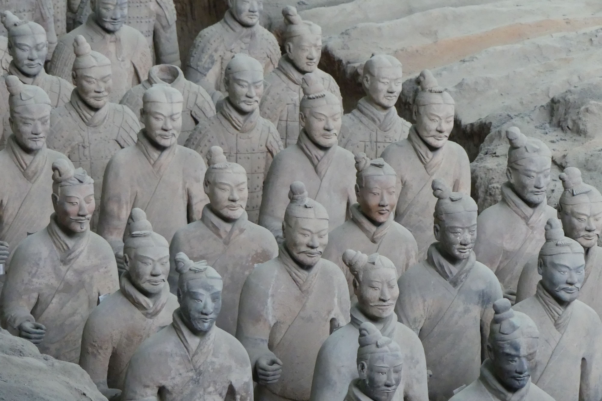 Terracotta Warriors