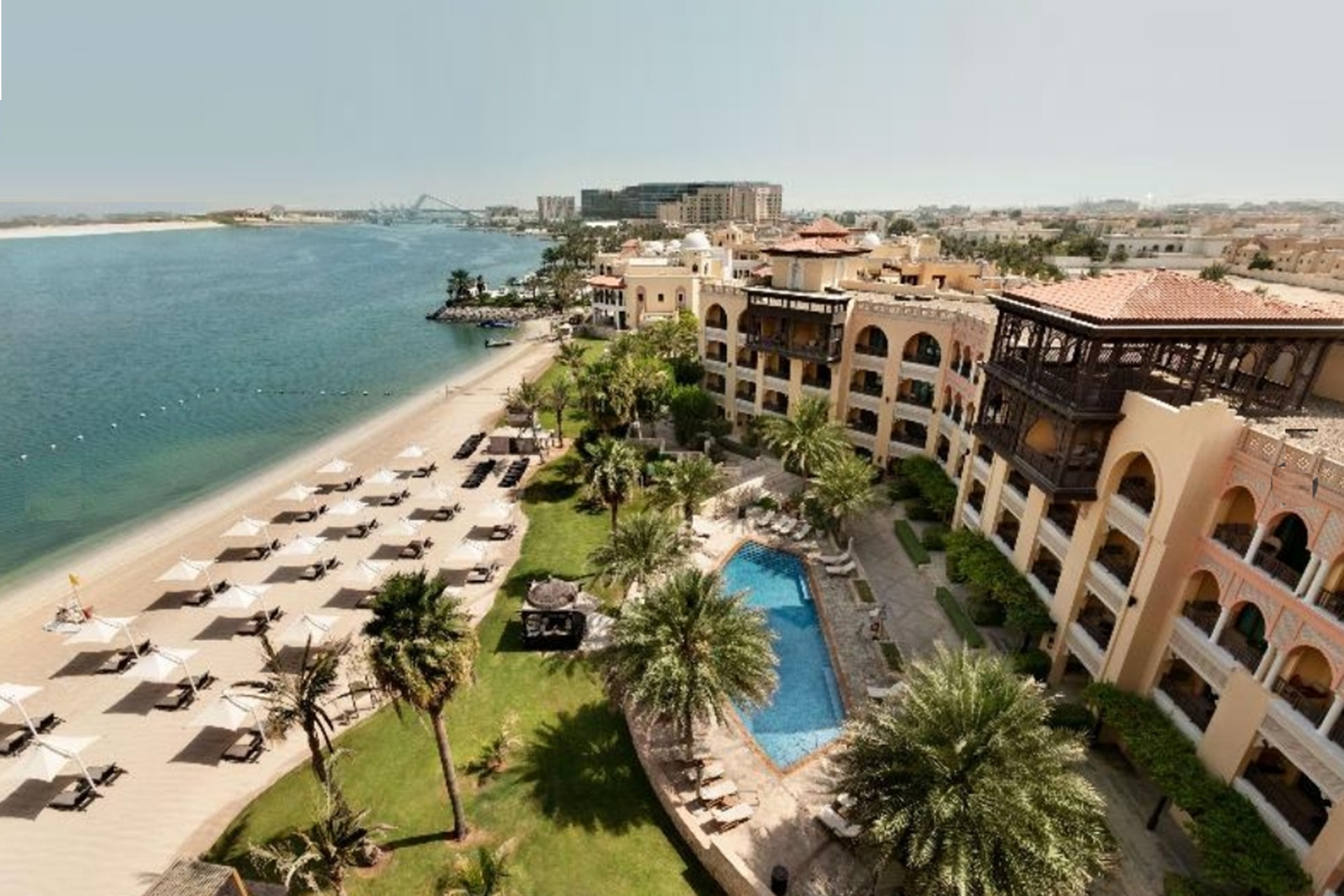 Abu Dhabi Shangri La Al qaryat