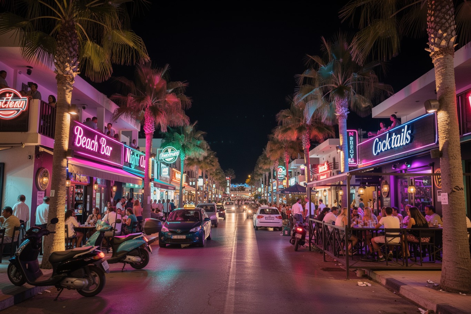 Duval Street Nightlife