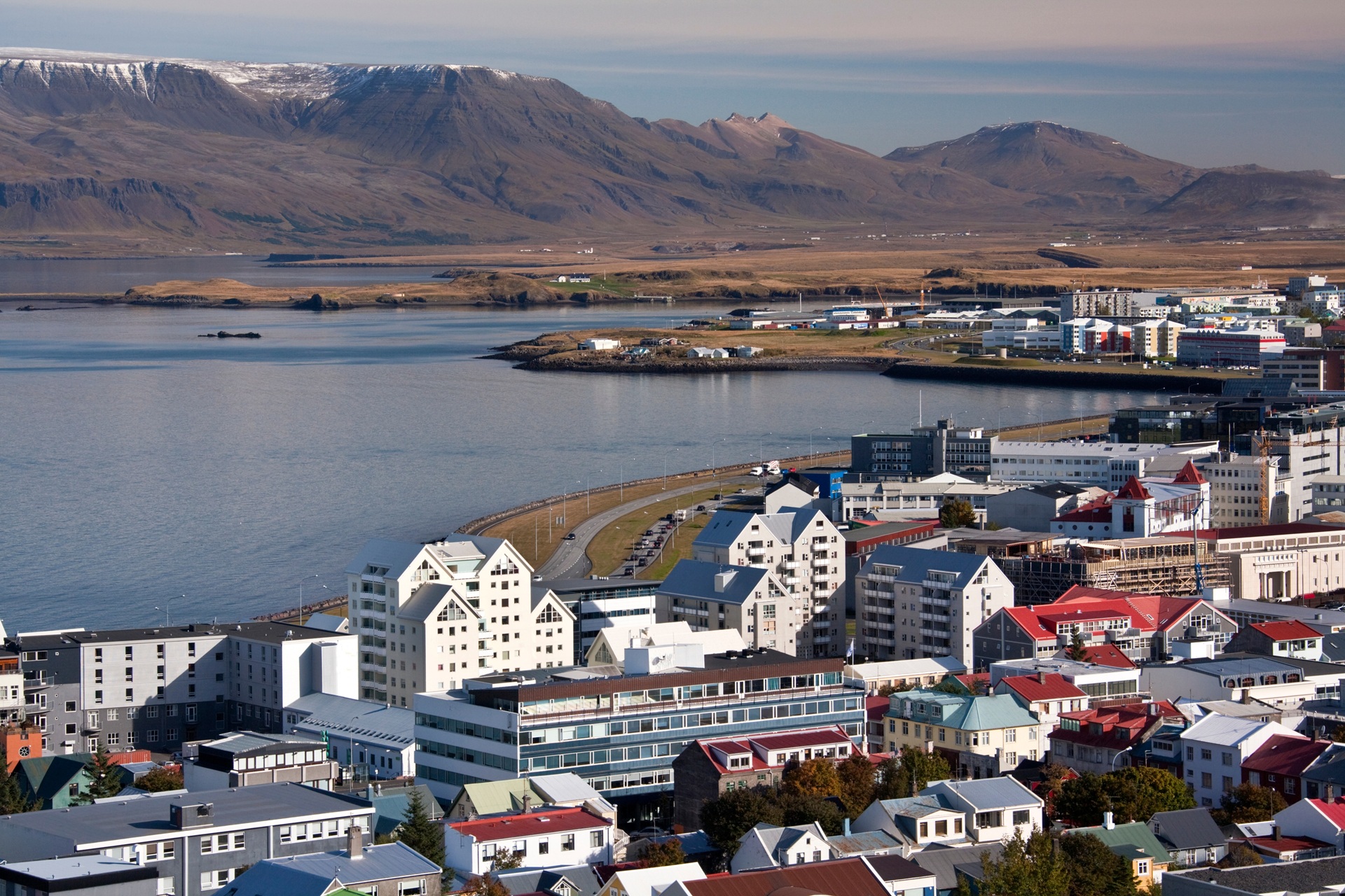 Reykjavik