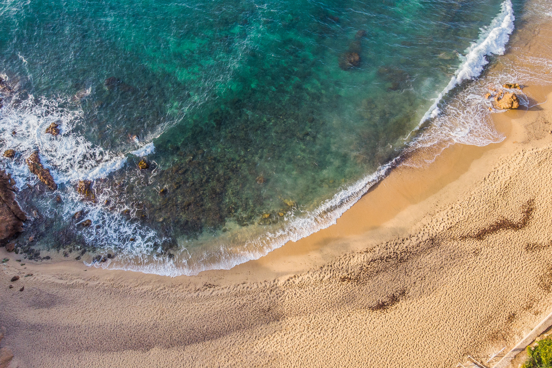 Beach in Costa Brava