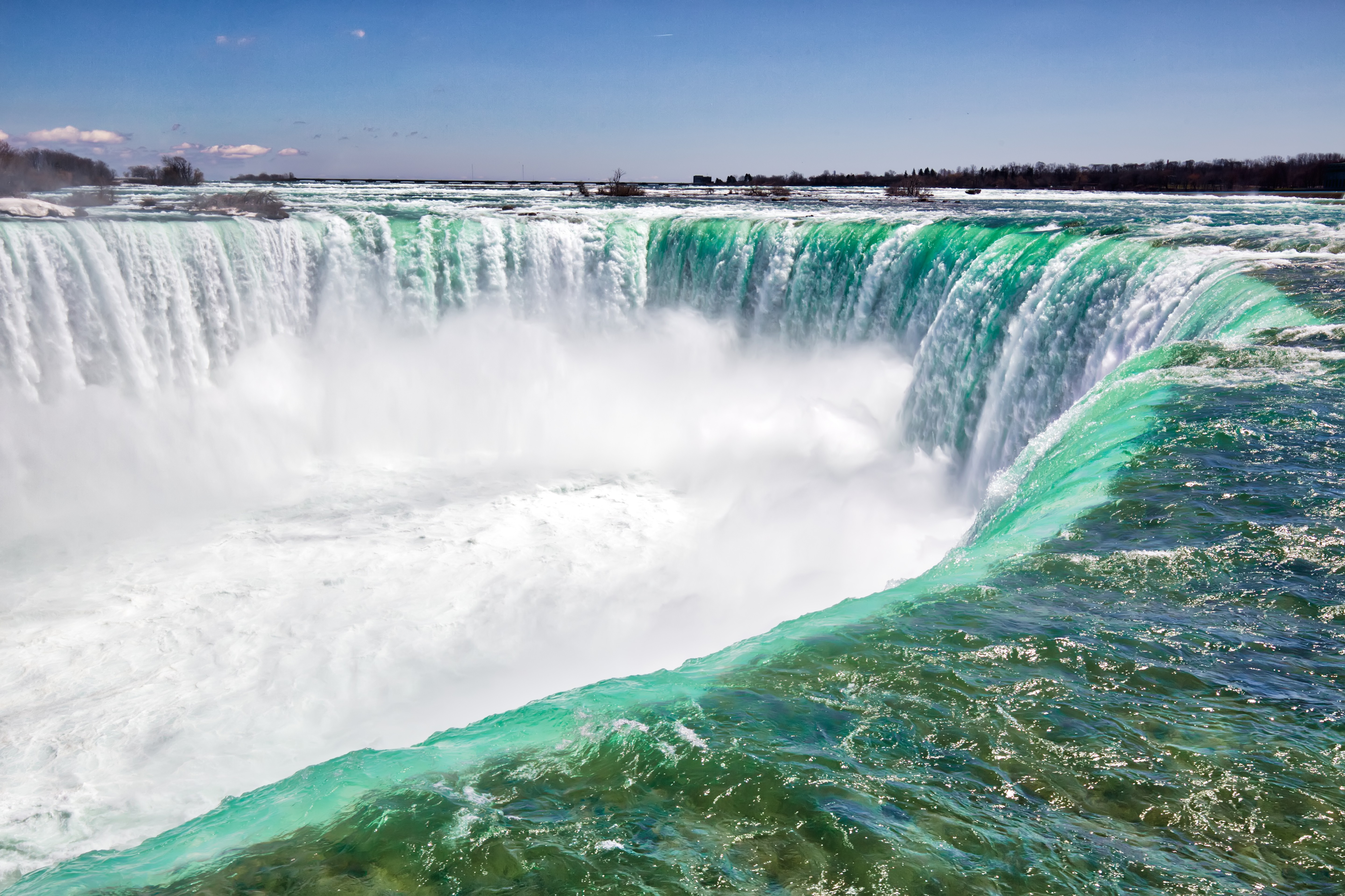 Horseshoe Falls - Niagara
