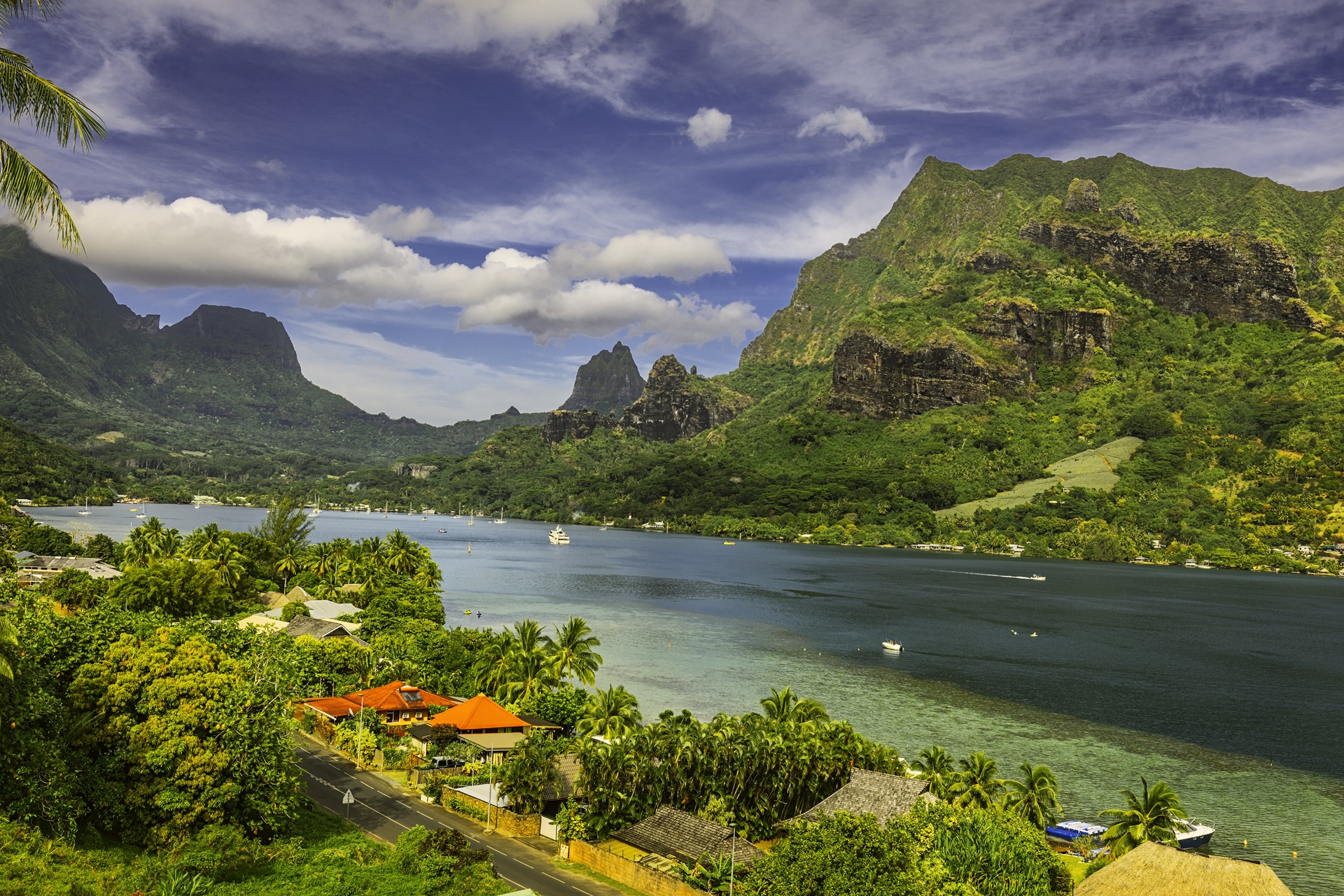 Moorea - French Polynesia