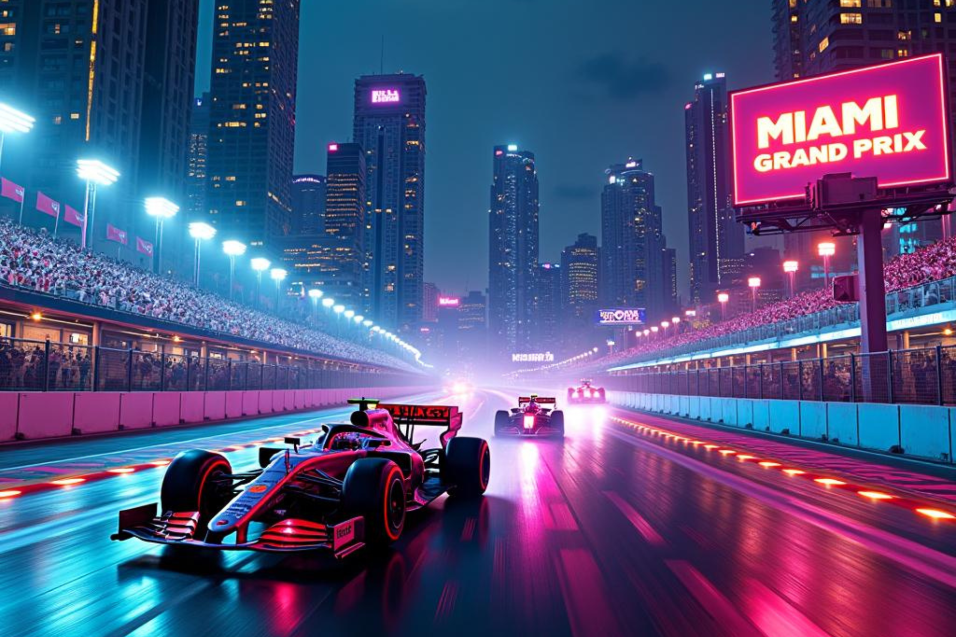 Miami GP USA