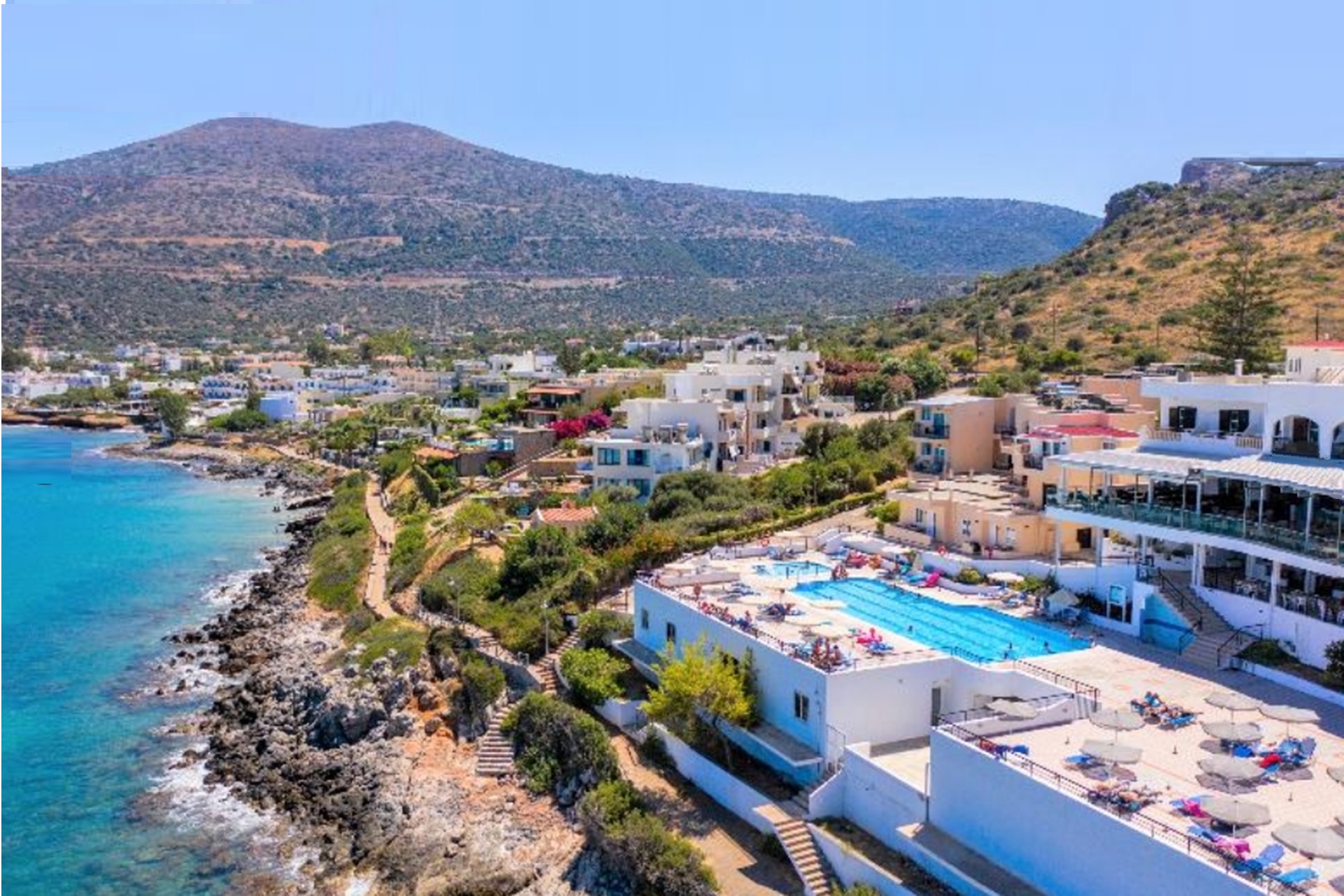 Horizon beach Resort Stalis