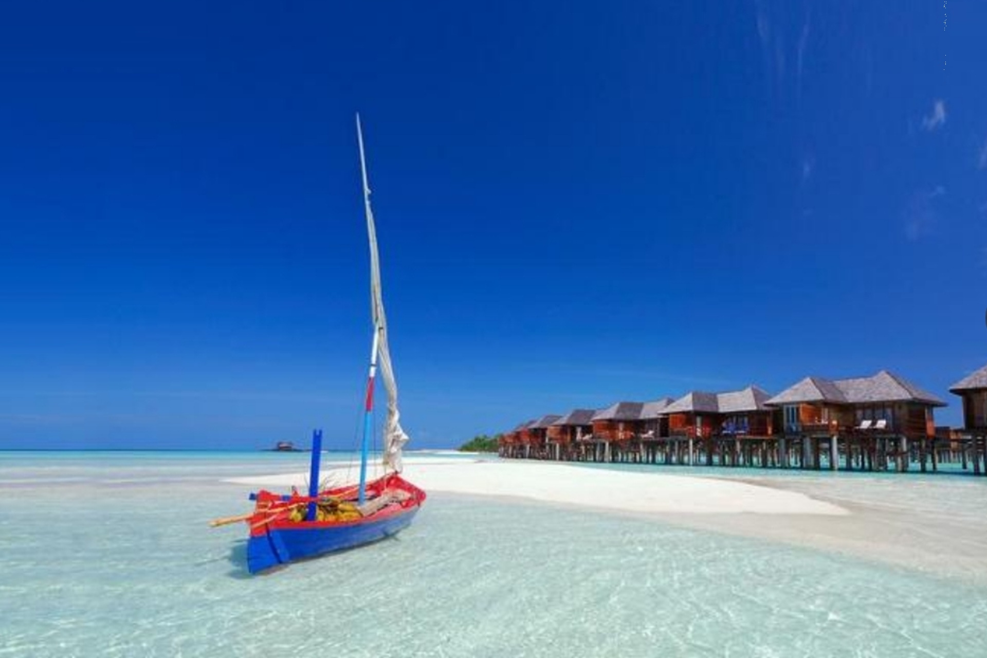 Sun Siyam Oluhveli resort