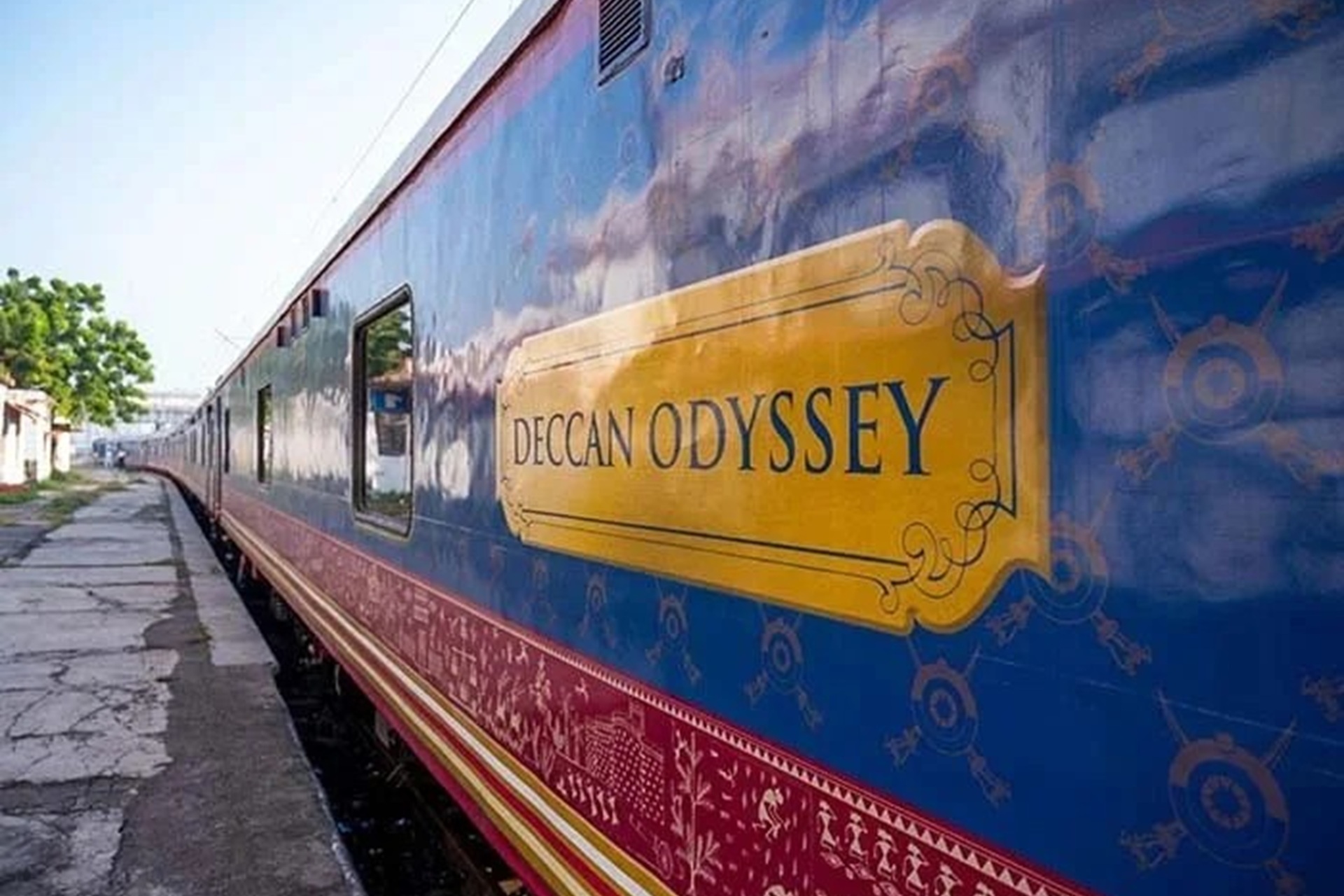 Deccan Odyssey