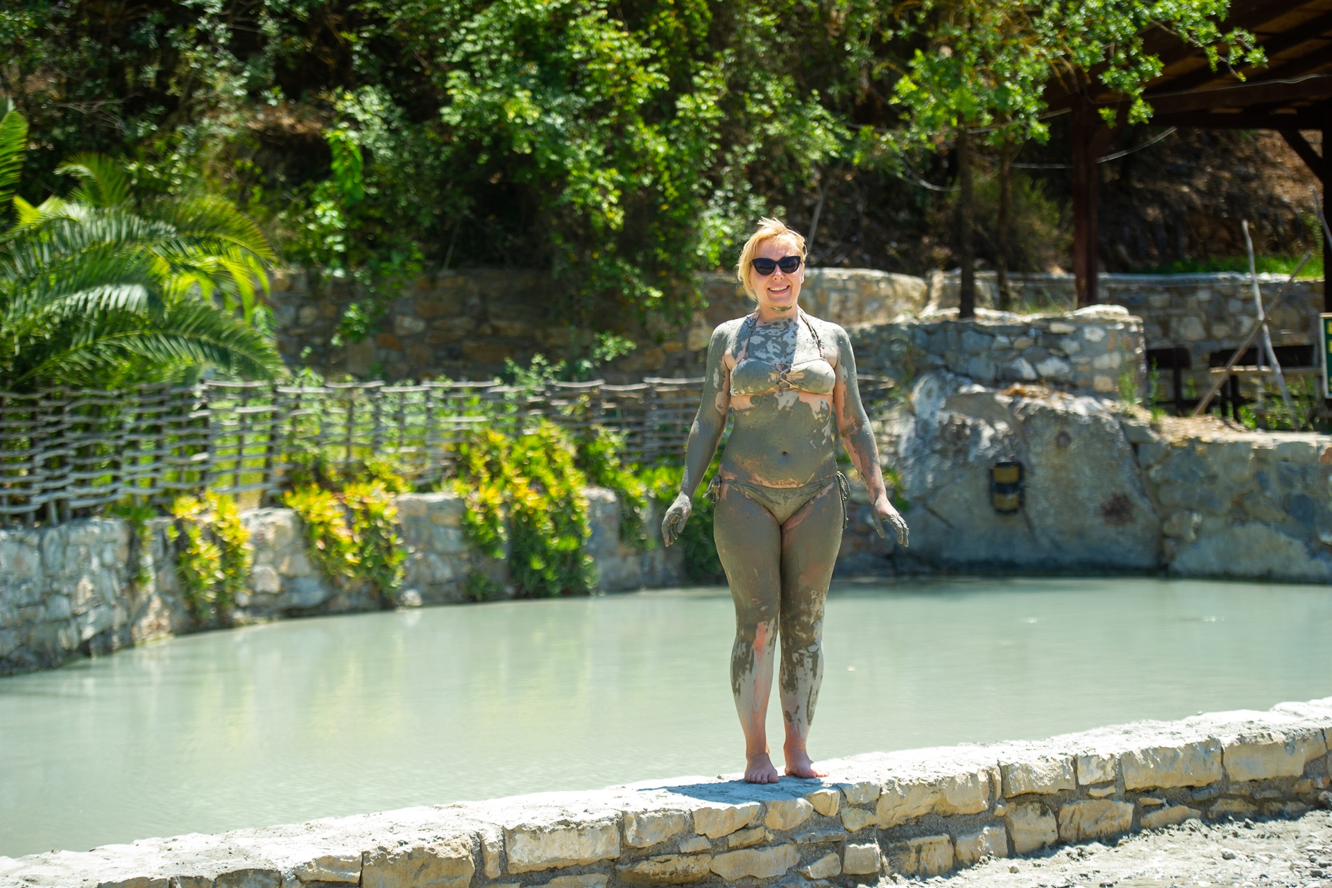 Dalyan Mud  baths