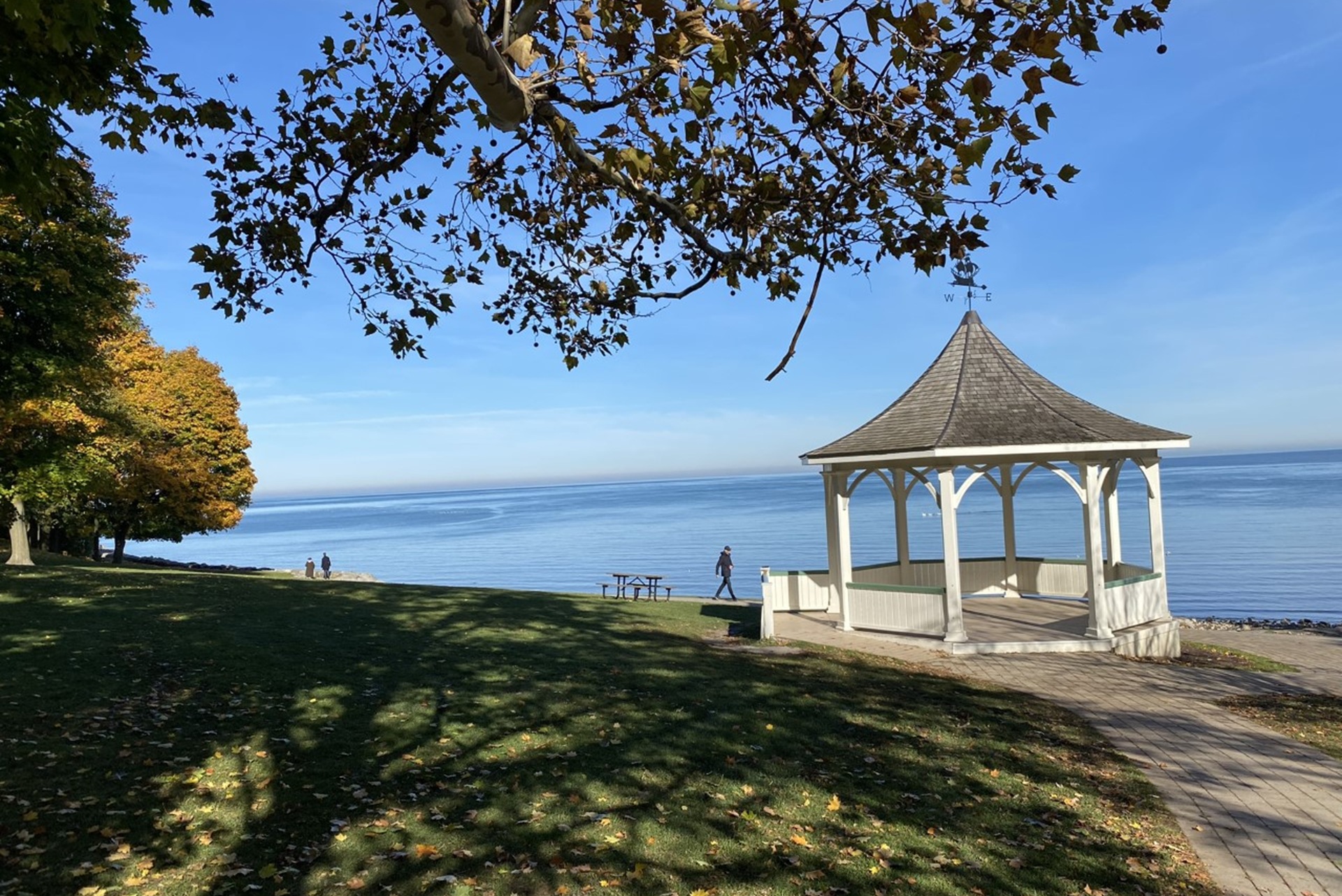 Canada New England in the Fall Season