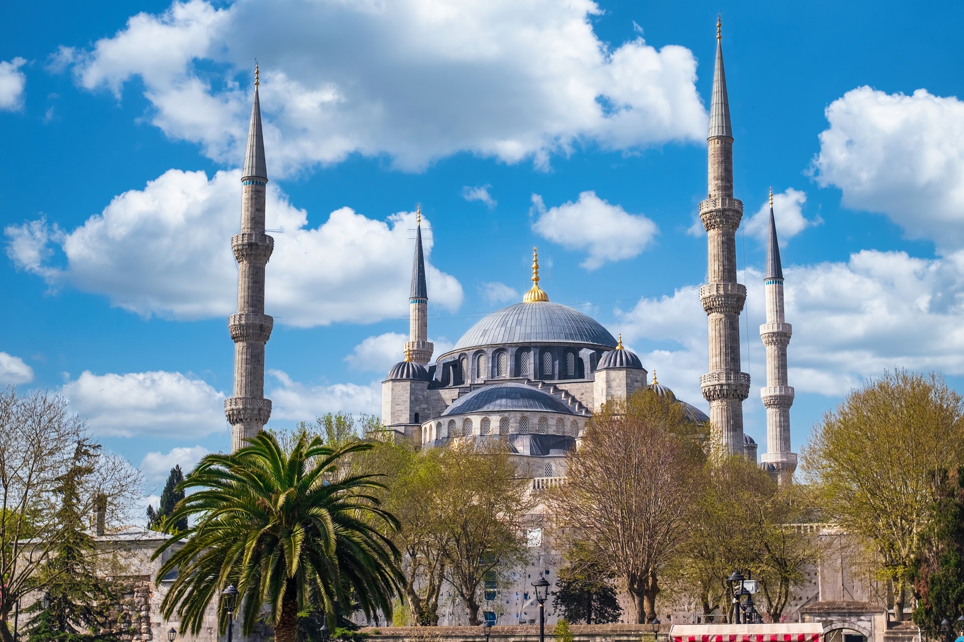 The Blue Mosque istanbul