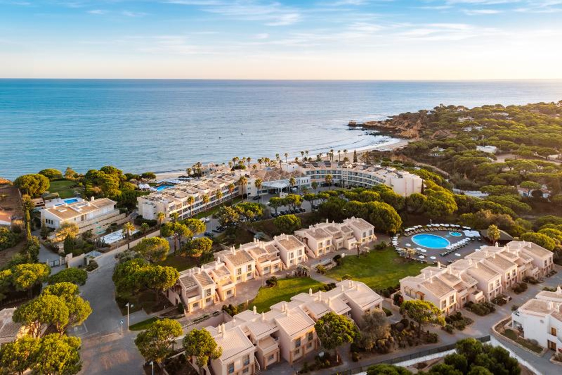 Grande real Santa Eulalia Beach