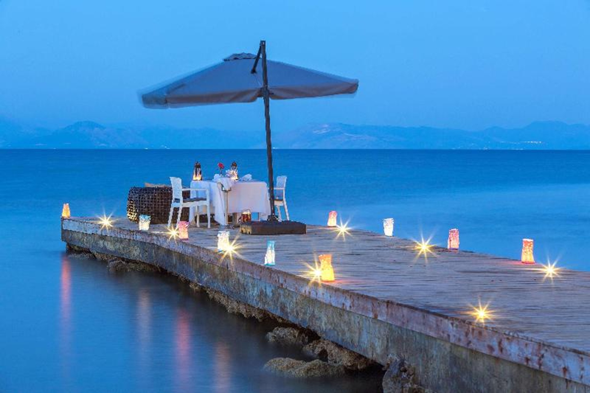 Aeolos Beach resort