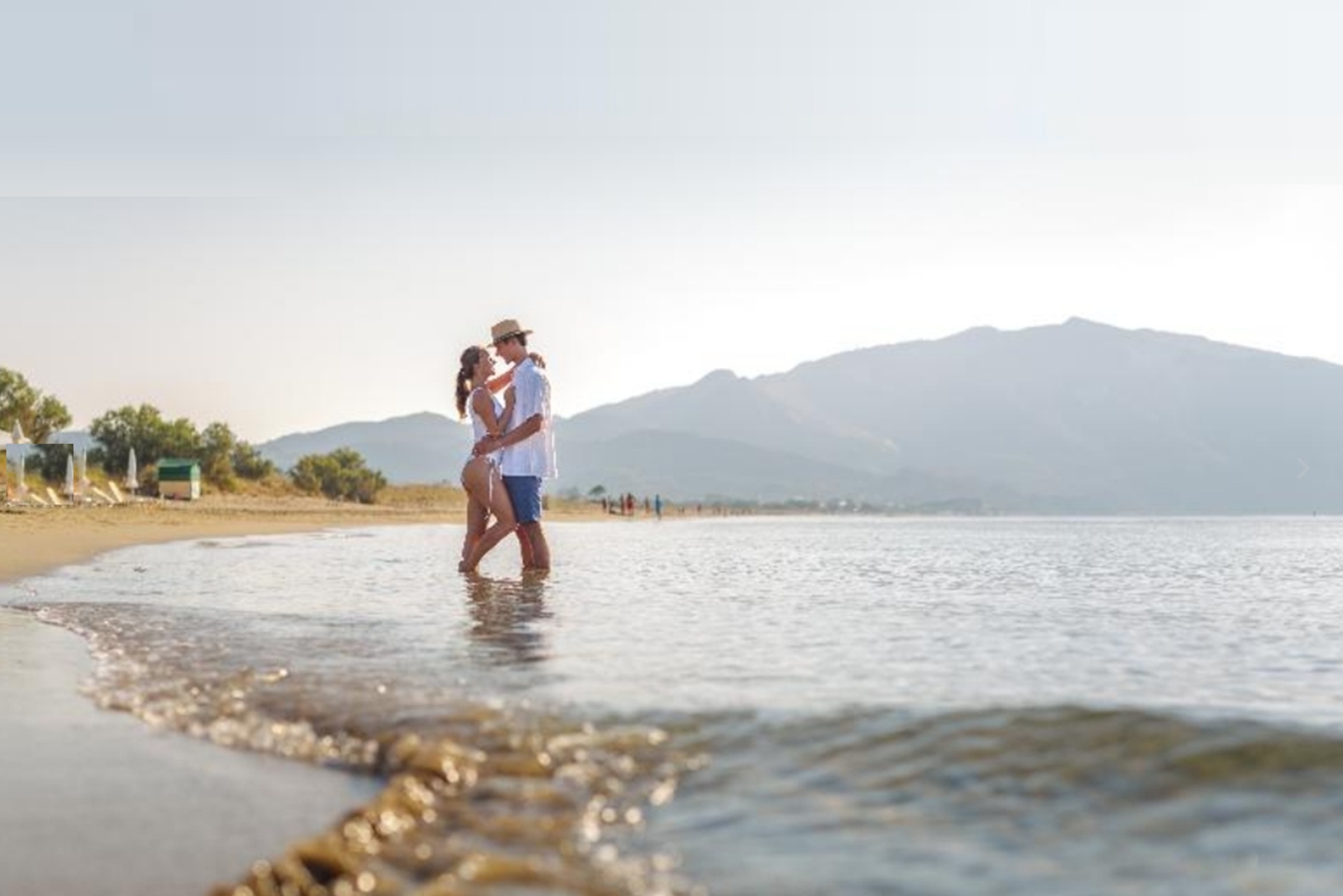 Zante beach resort