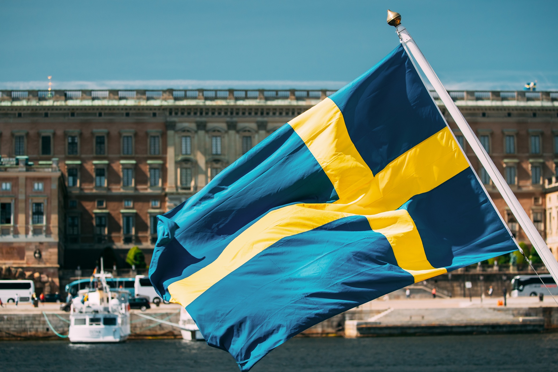 Swedish Flag