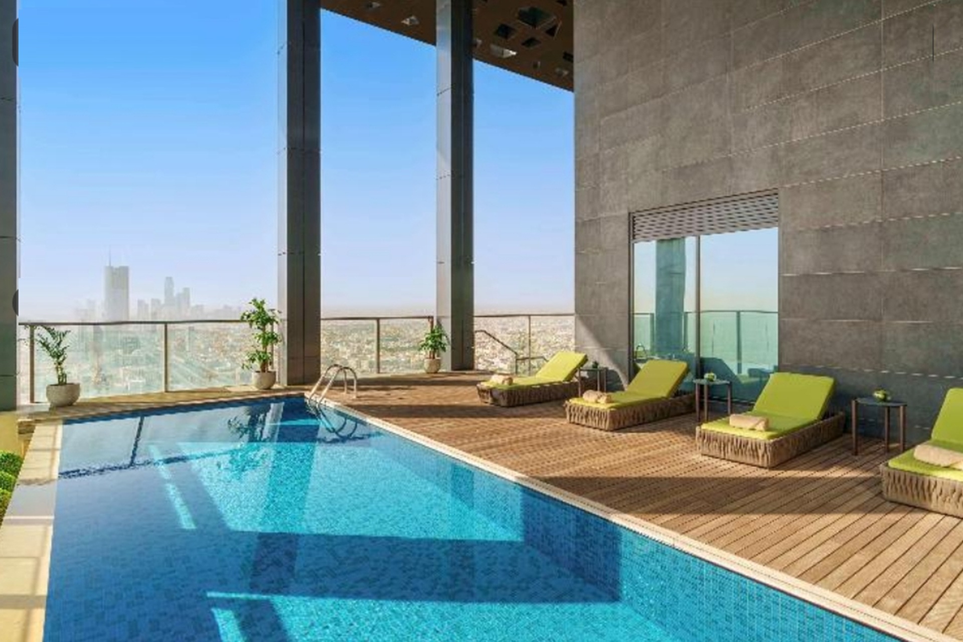 The Fairmont Ramla Hotel Riyadh