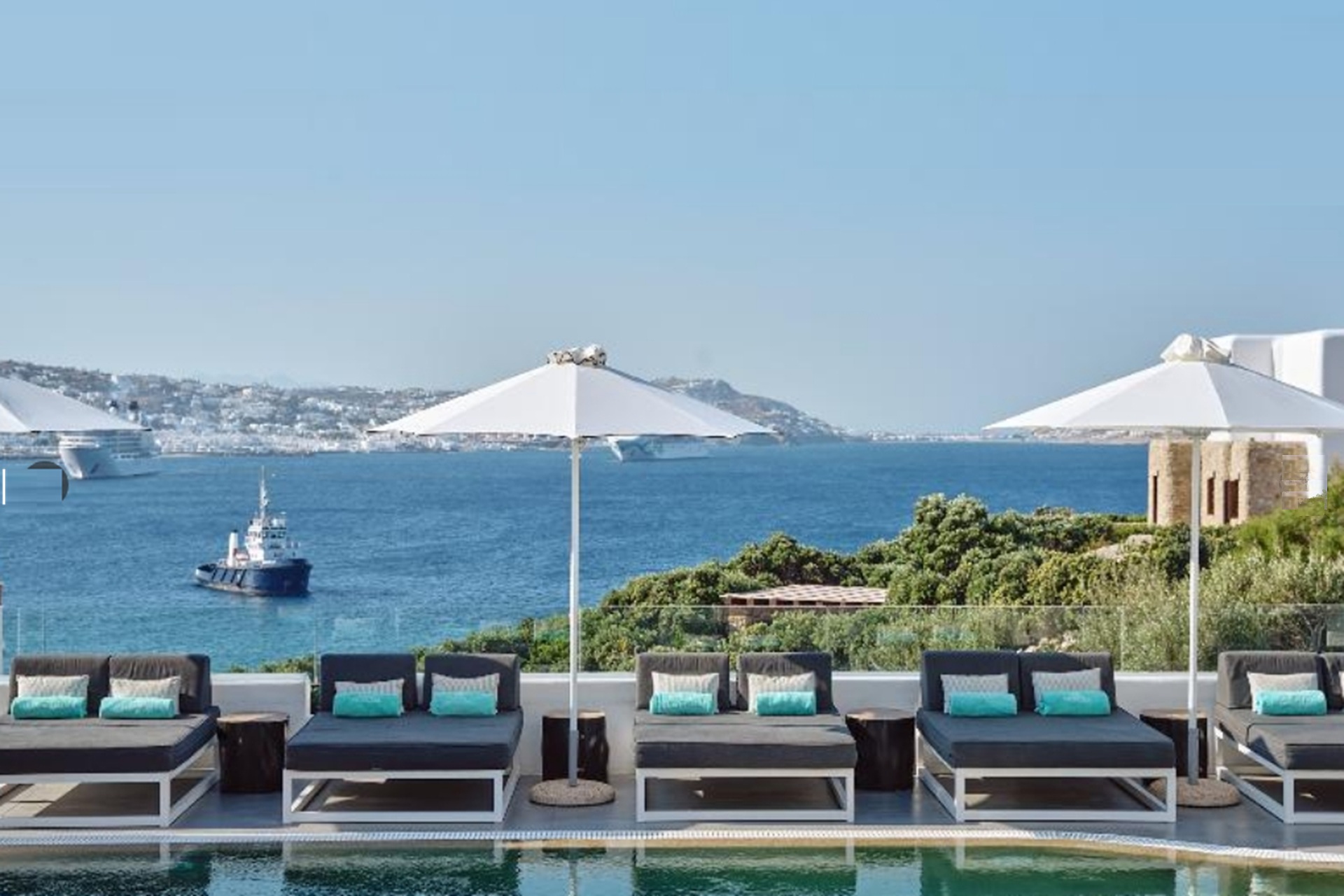 Mykonos princess