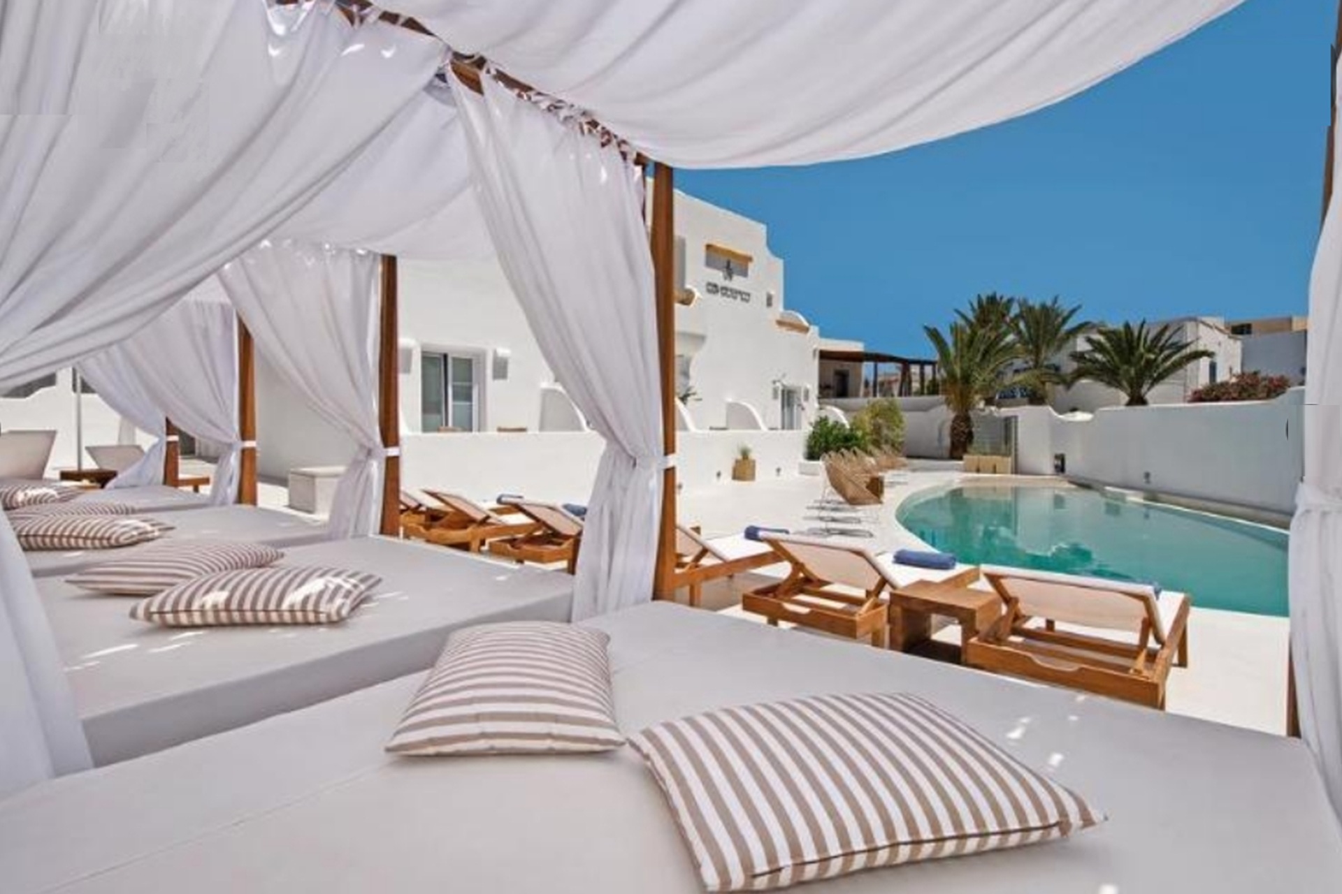 Cavo Bianco Santorini