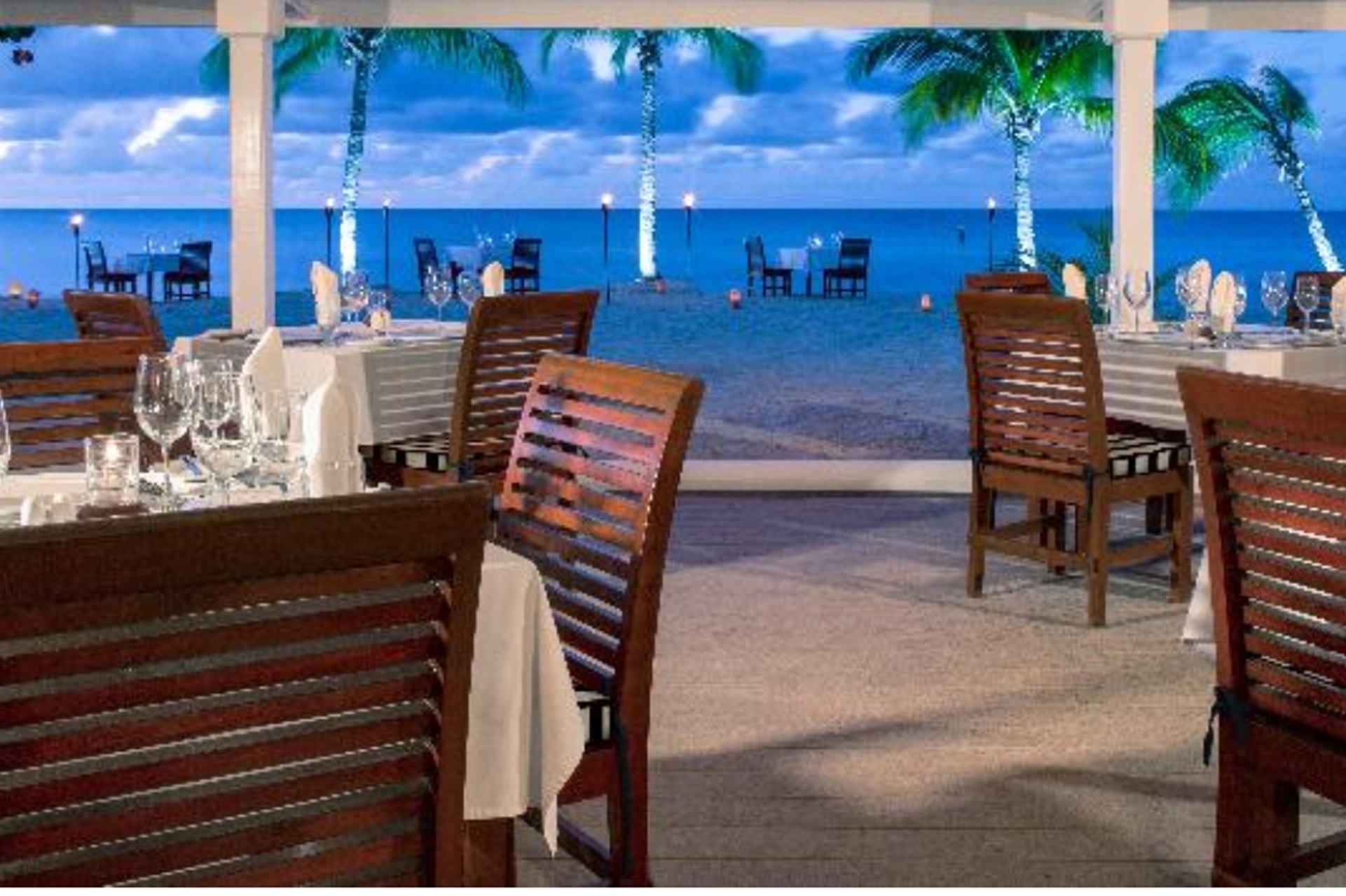Galley Bay Resort  2