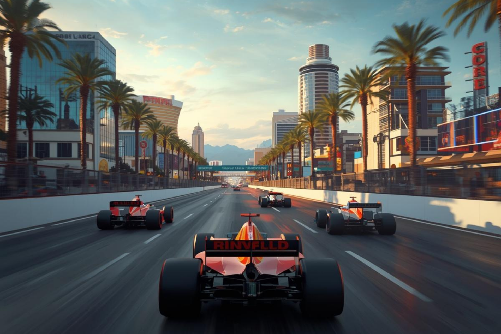 Las vegas Grand Prix
