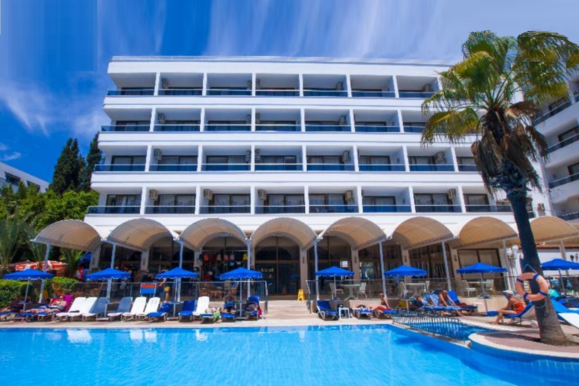 Kayamaris Hotel Marmaris