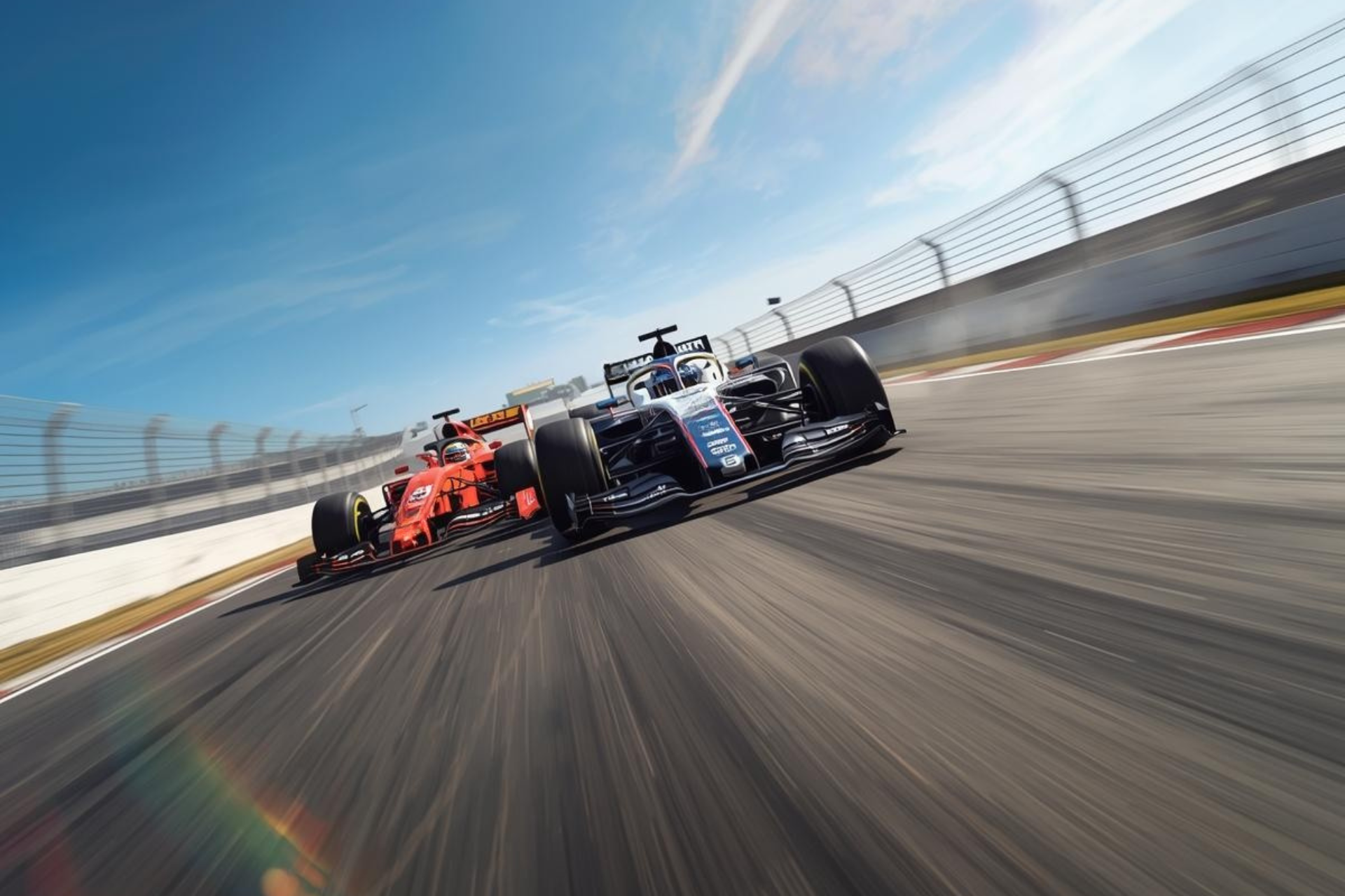 Grand Prix Car Racing