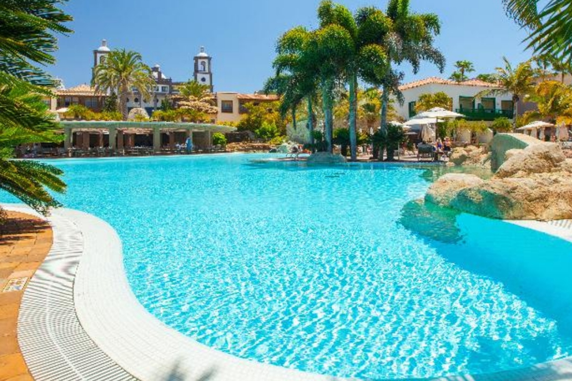Lopesan Villa del Conde Resort & Thalasso 2
