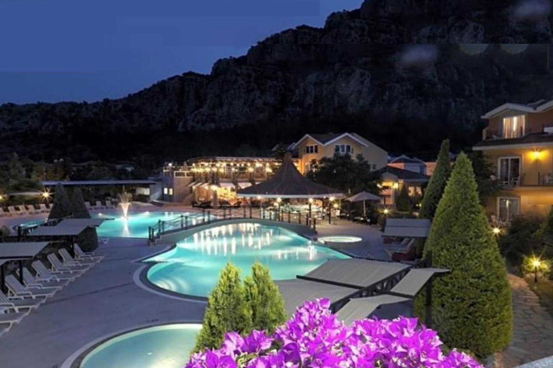 Club Alla Turca Dalyan