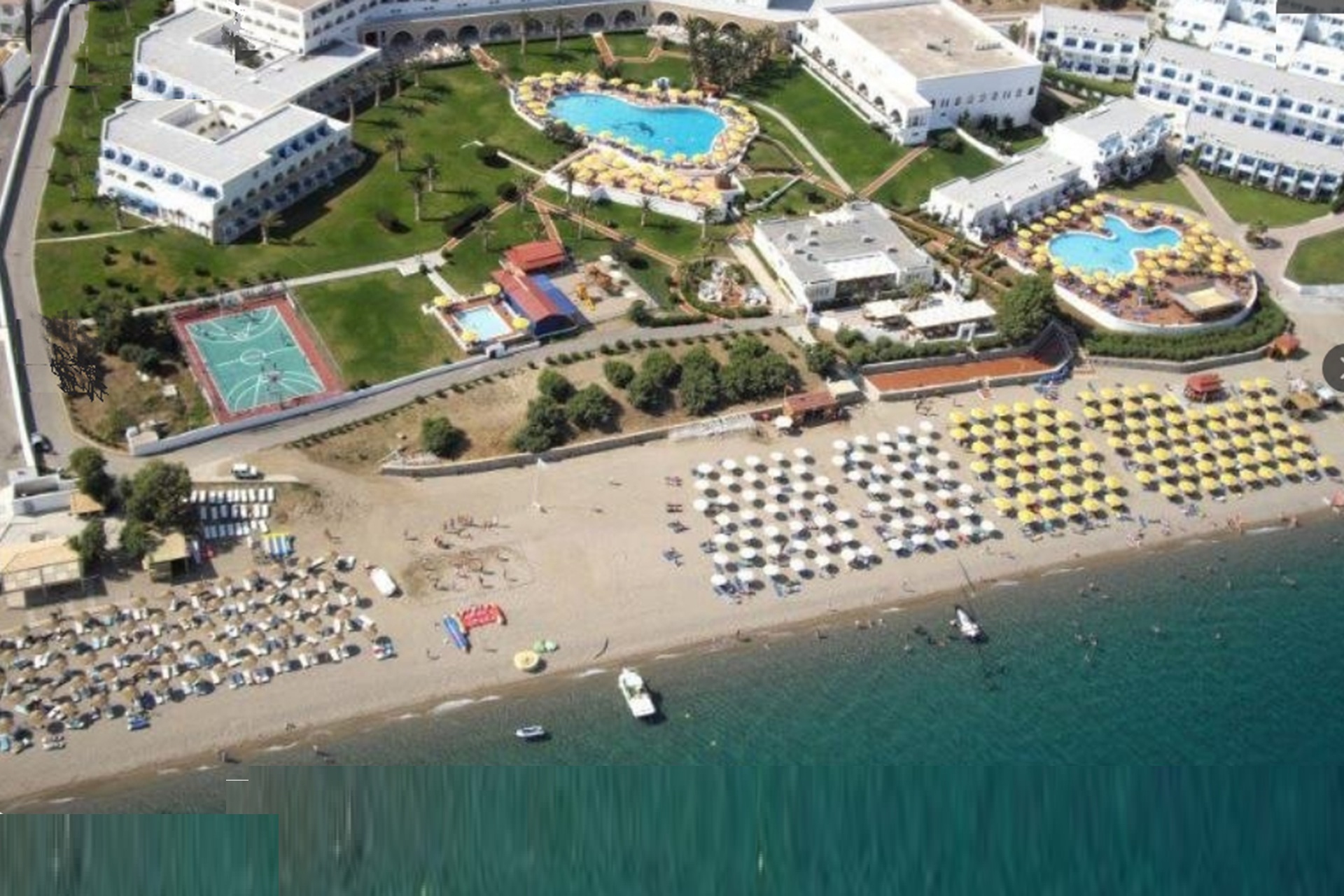 Mitsis Norida Beach - Kos