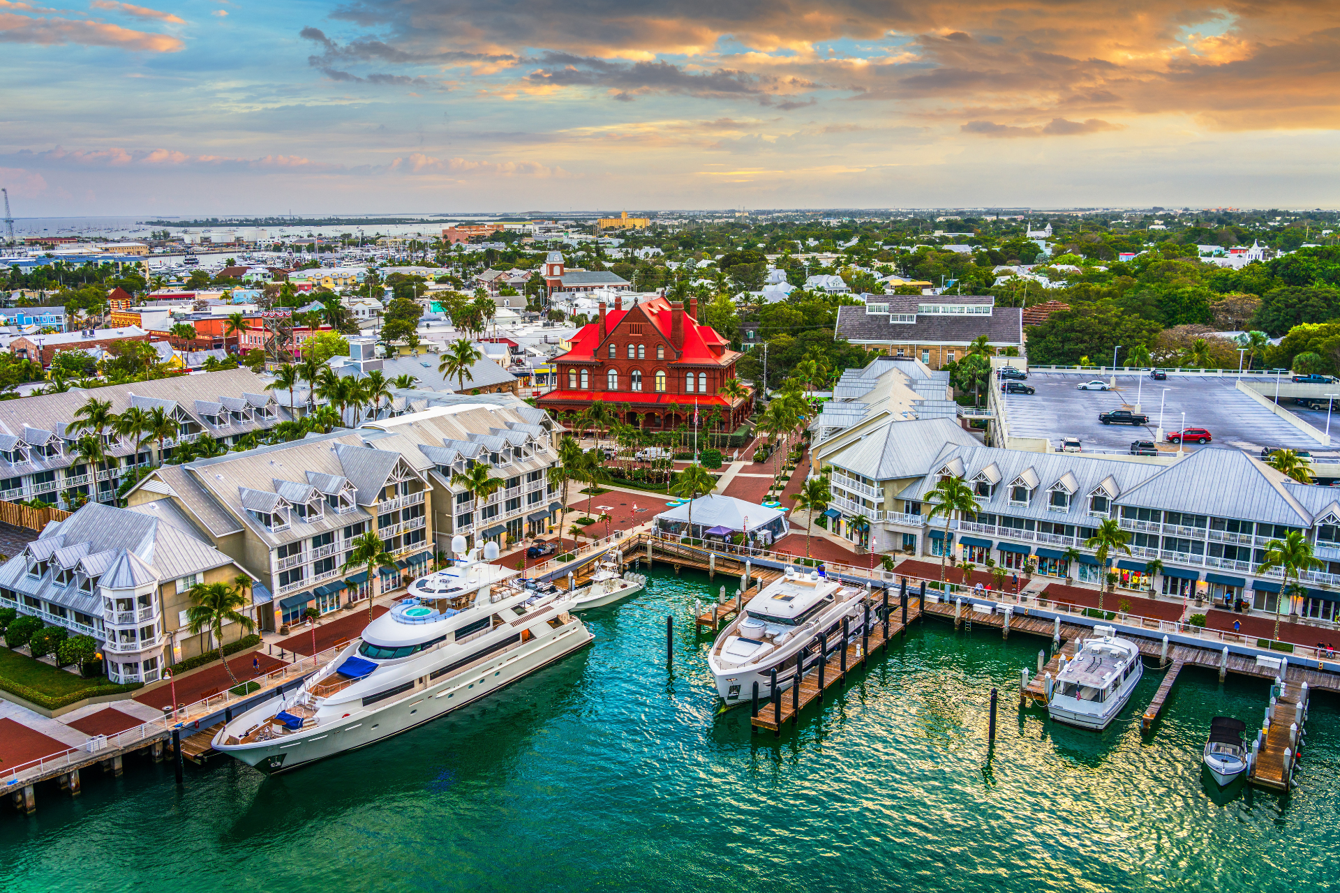 Key West Marina