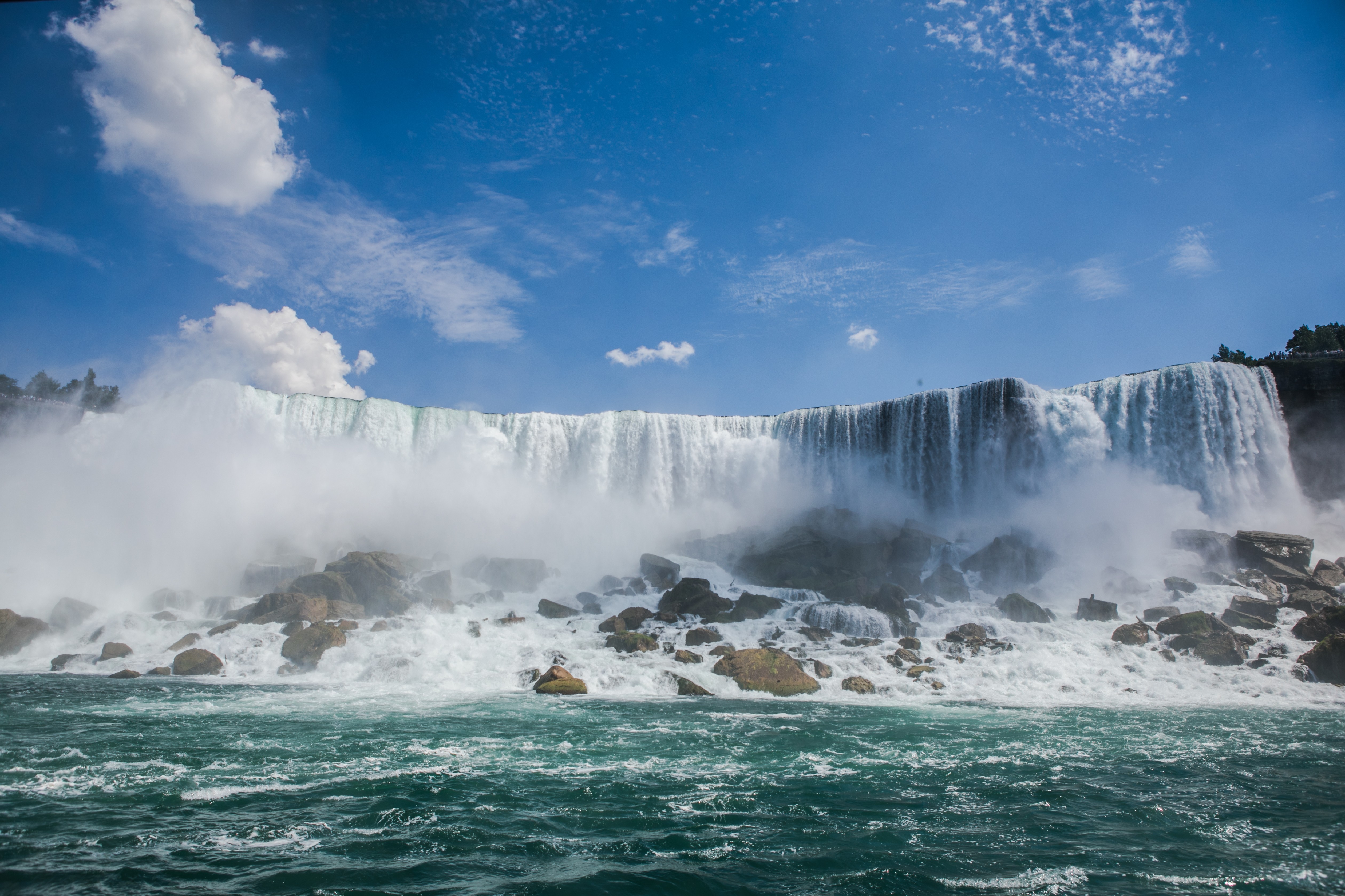 Niagara Falls - American Falls