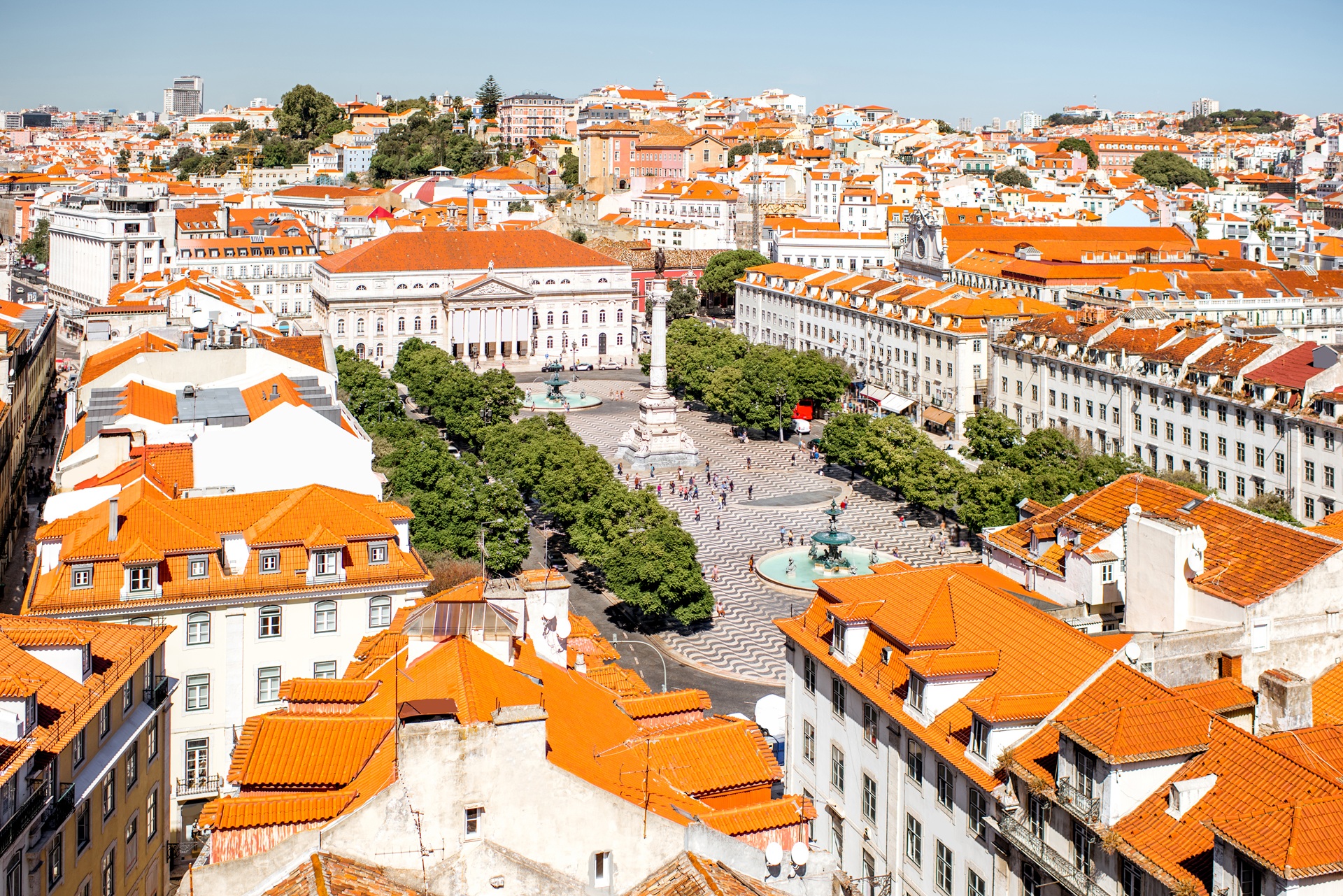 Lisbon City Centre