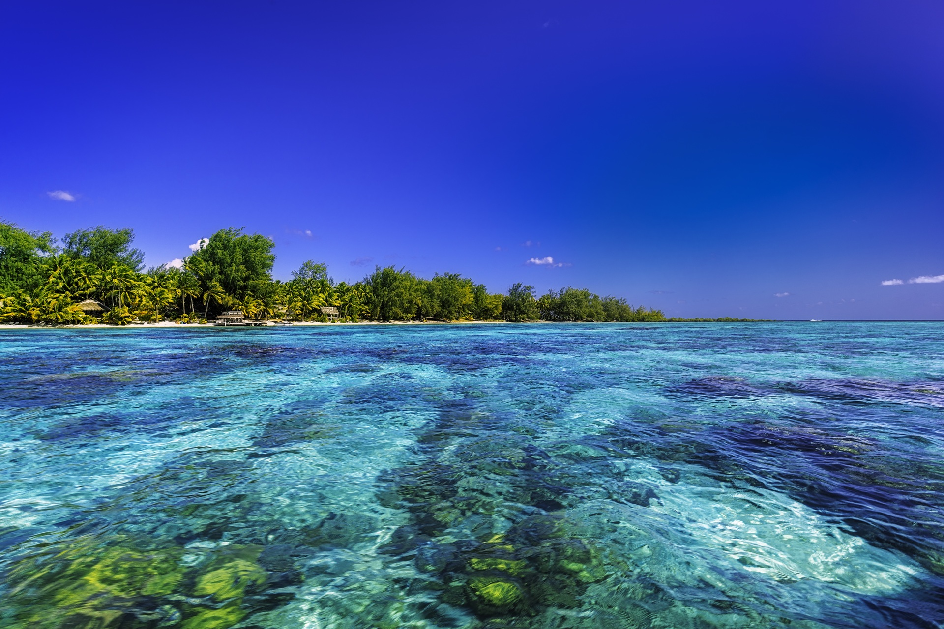Bora Bora - French Polynesia