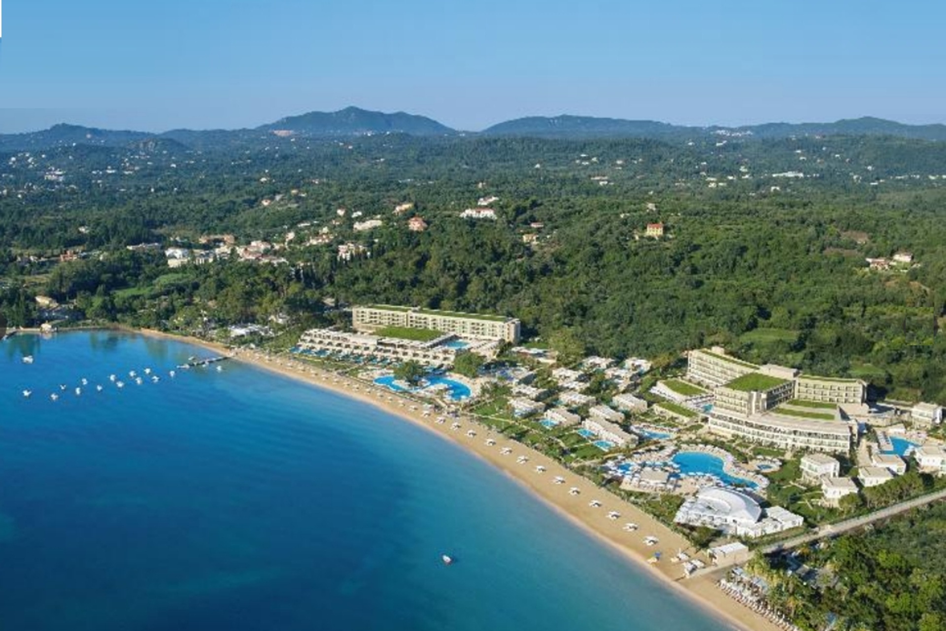 Ikos Dassia Resort