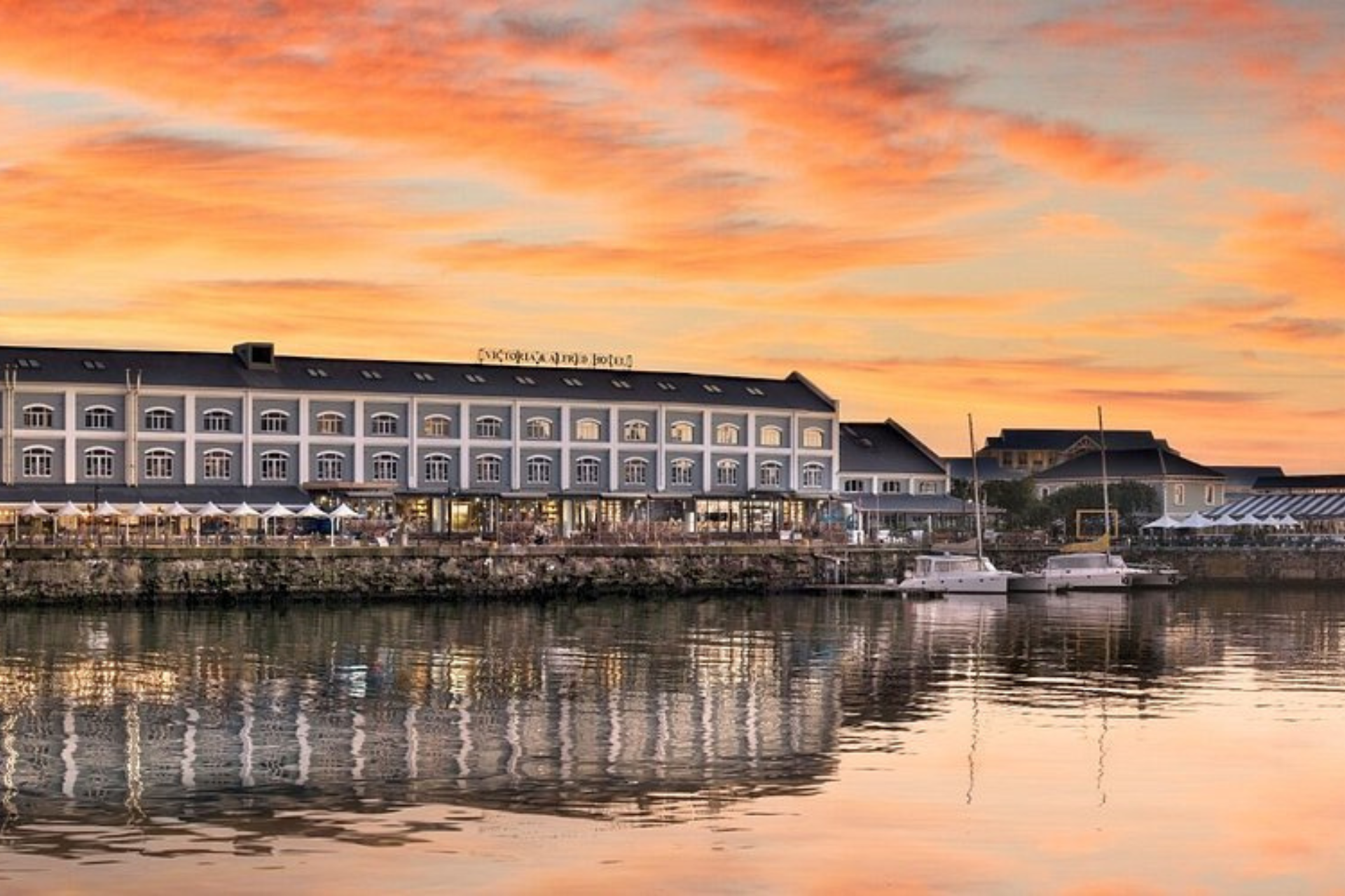 Victoria & Alfred Hotel, Cape Town