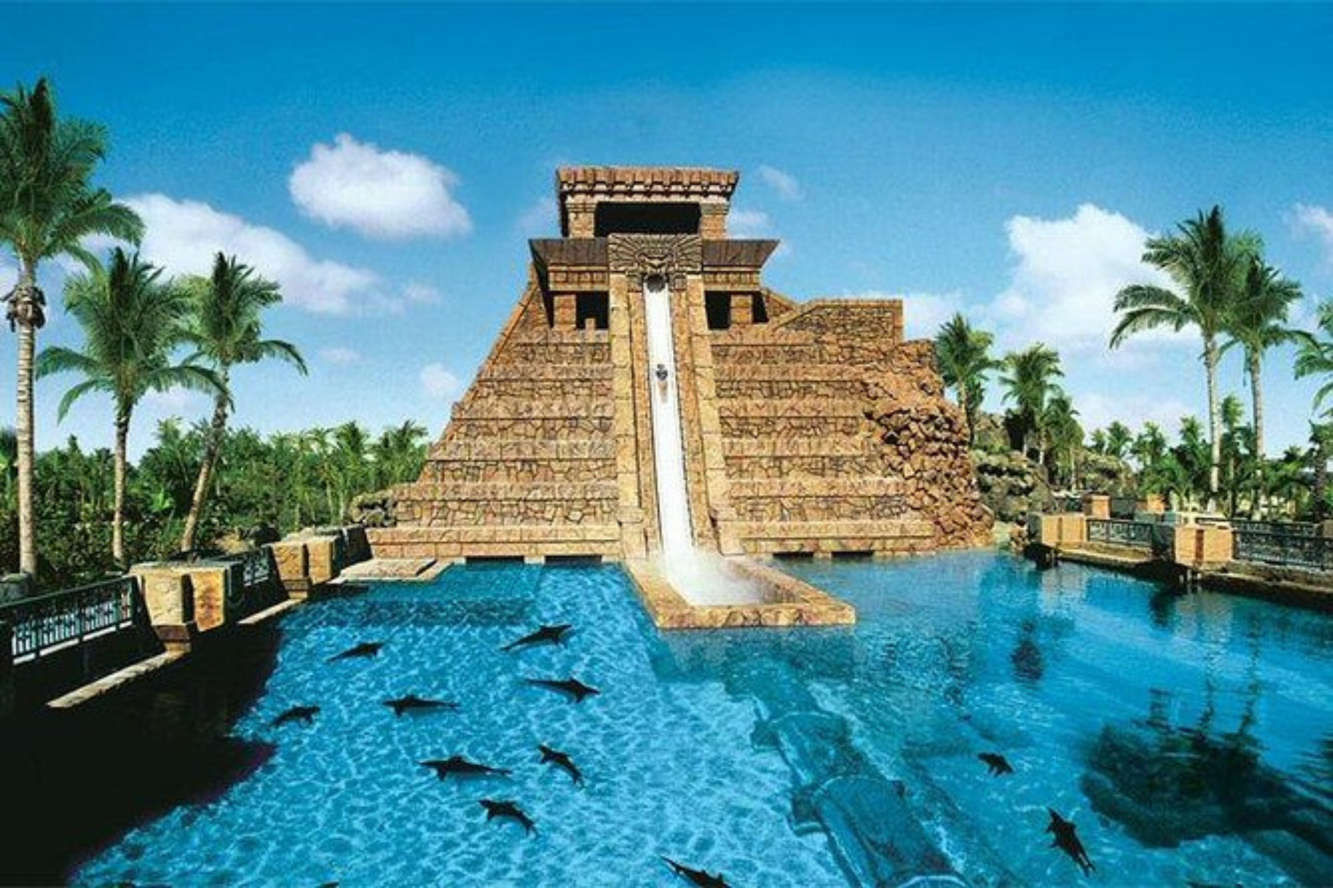 Waterpark at Atlantis Dubai