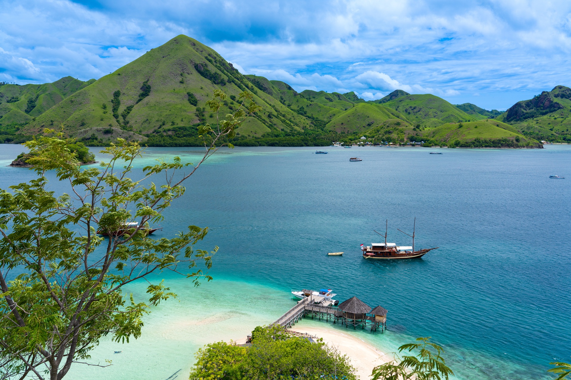 Komodo Island