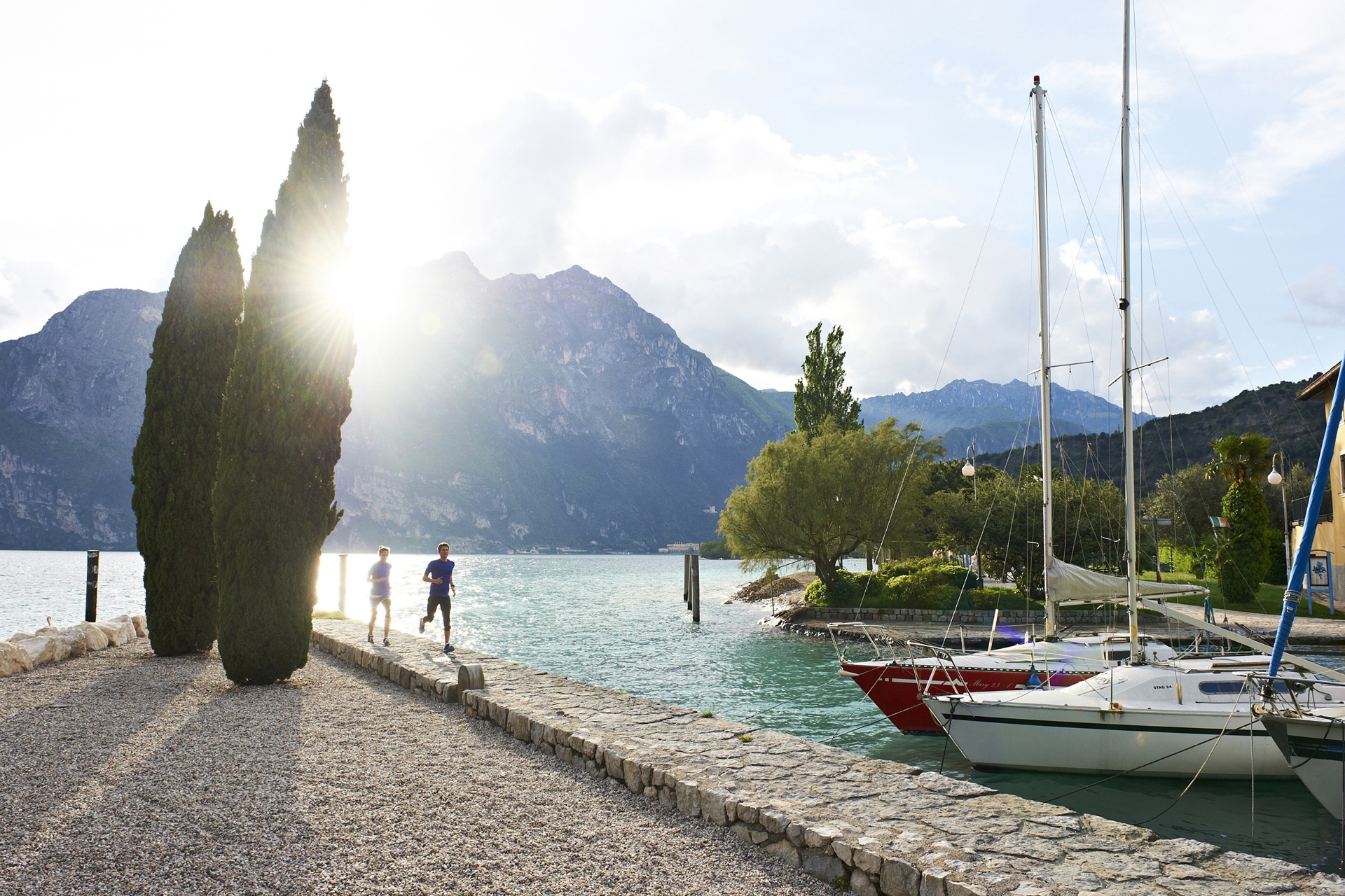 Lake garda
