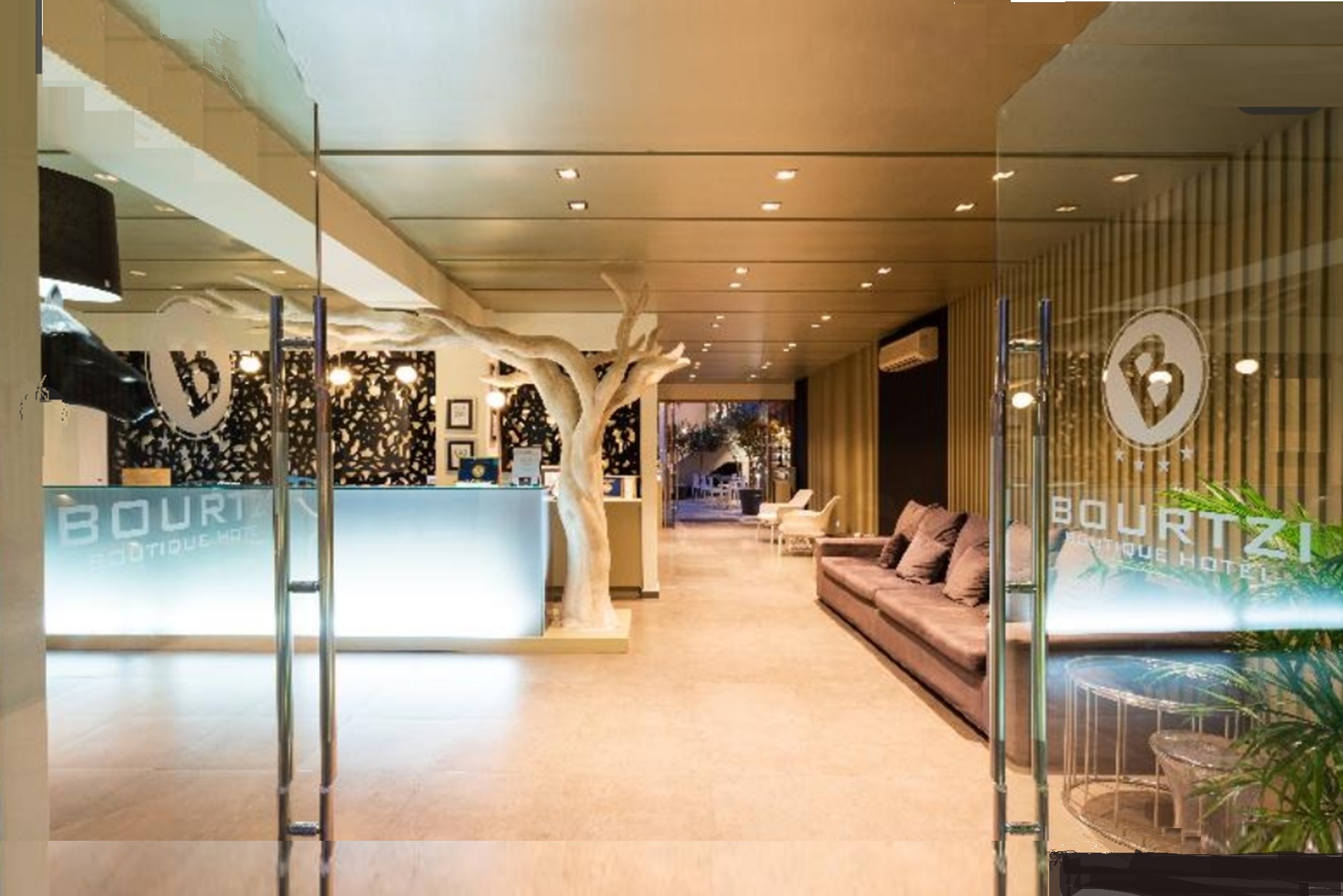 Bourtzi Boutique Hotel - Skiathos