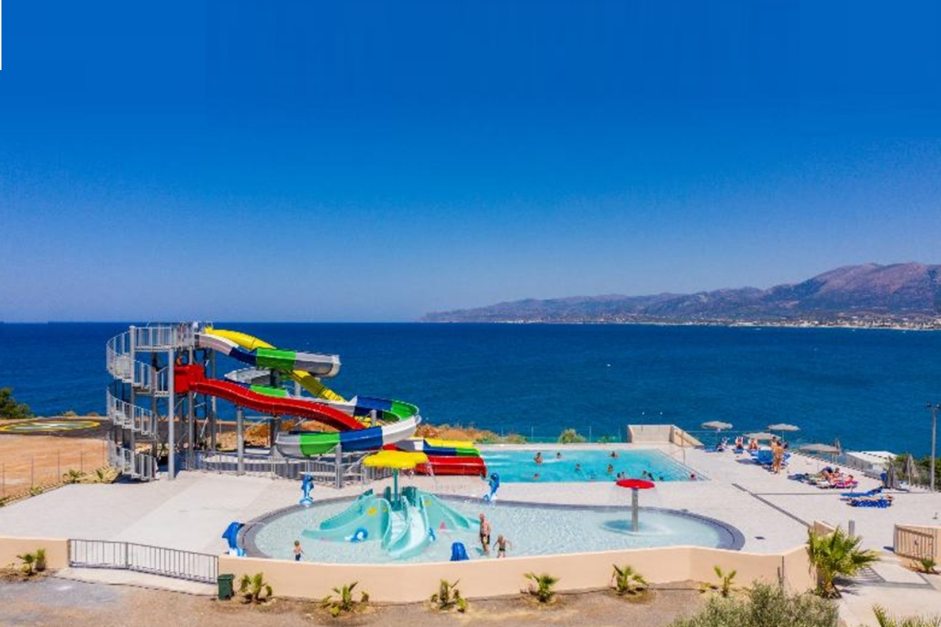 Horizon beach Resort Stalis