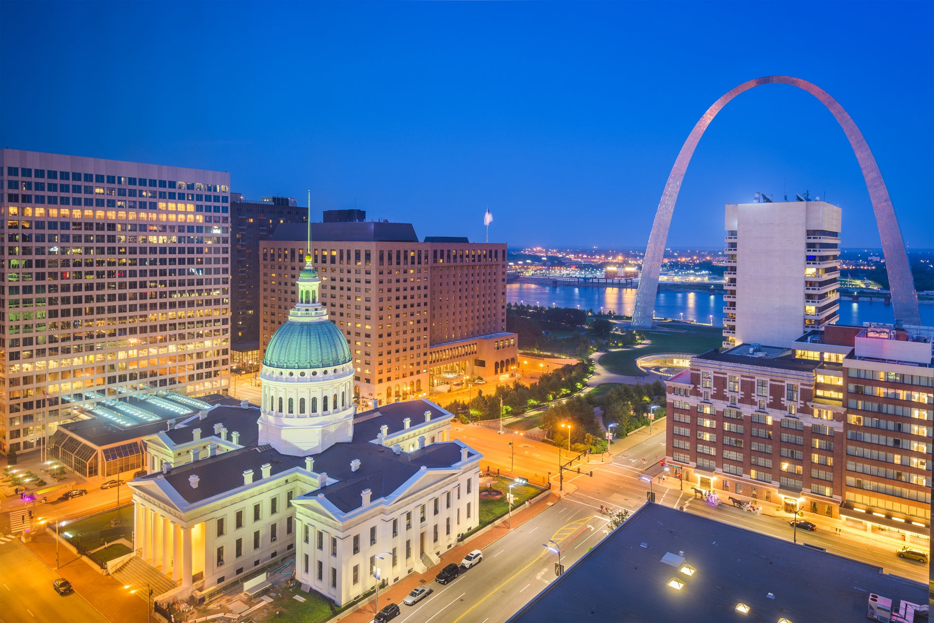 St Louis Missouri